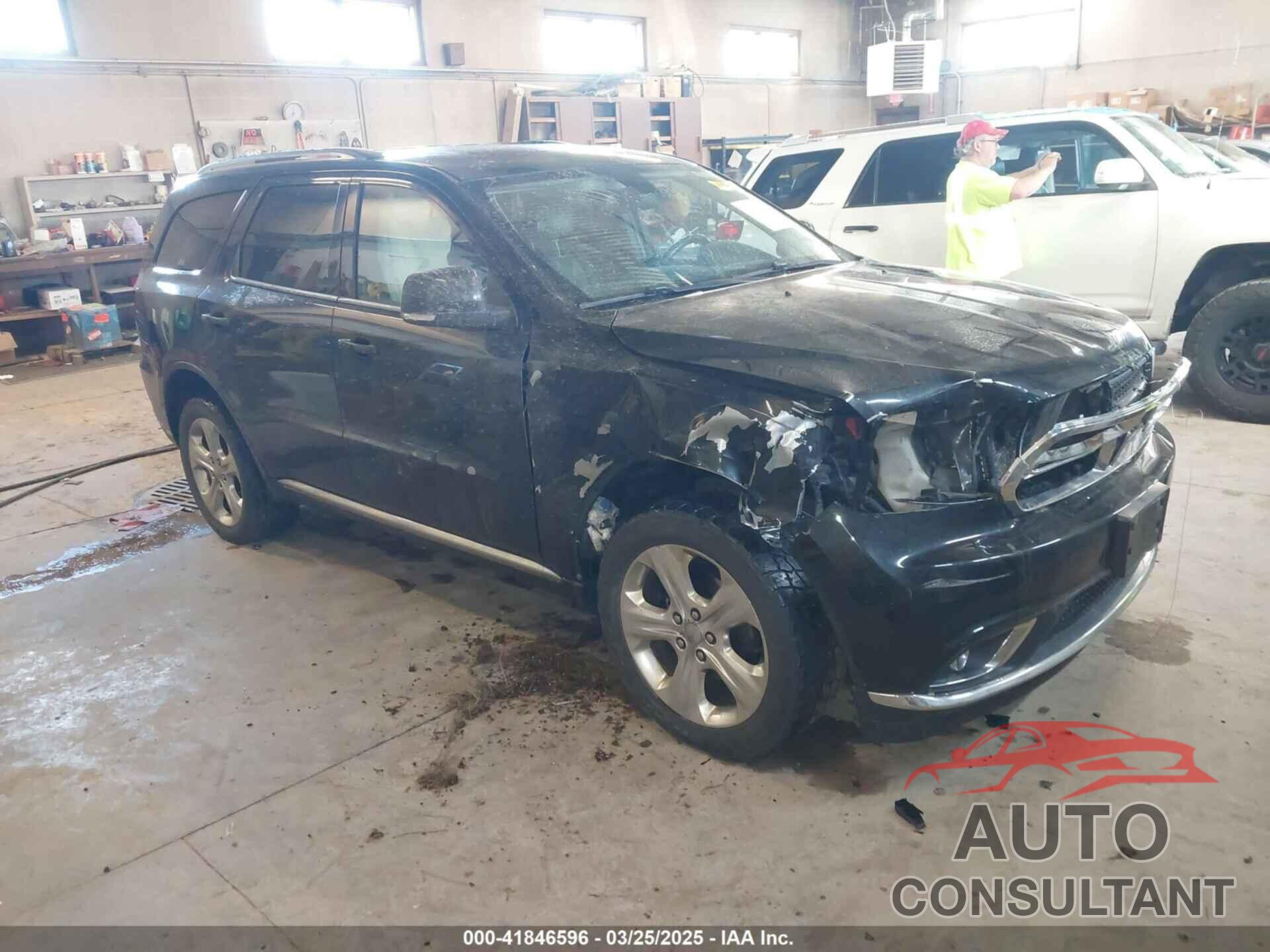 DODGE DURANGO 2014 - 1C4RDJDG1EC973130