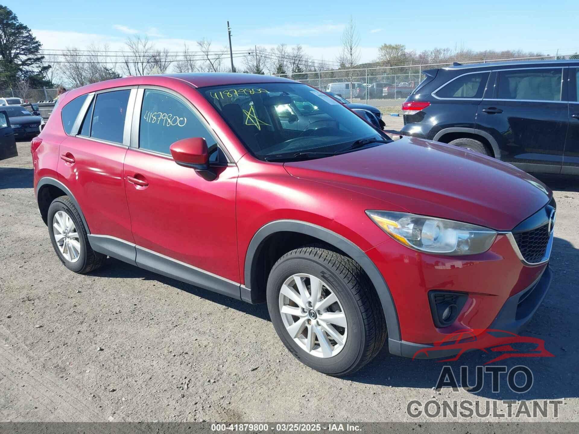 MAZDA CX-5 2013 - JM3KE4CE7D0165324