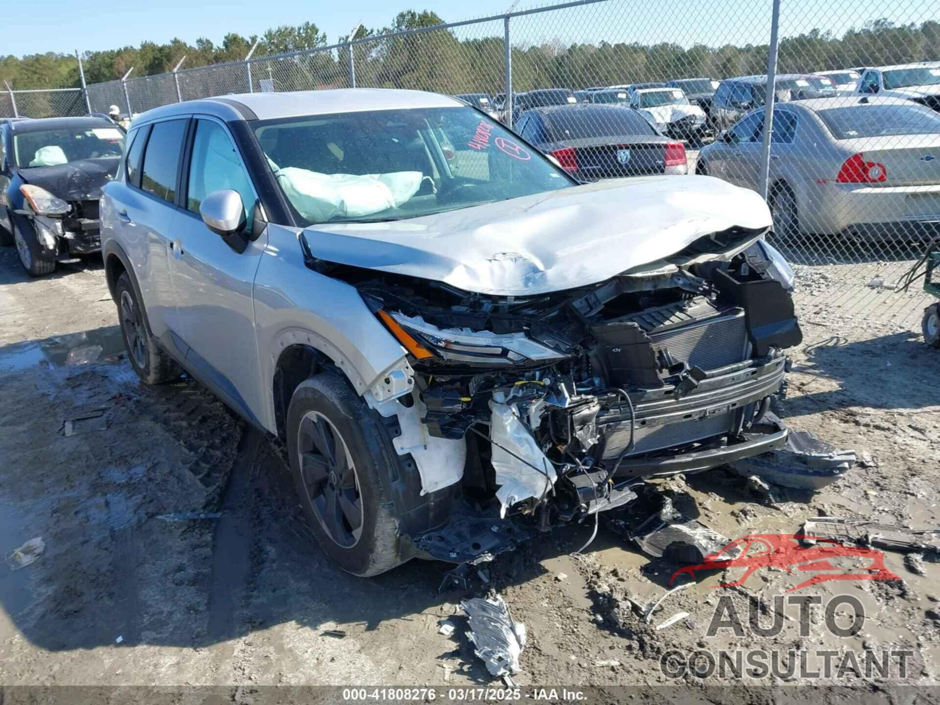 NISSAN ROGUE 2024 - 5N1BT3BA9RC692645