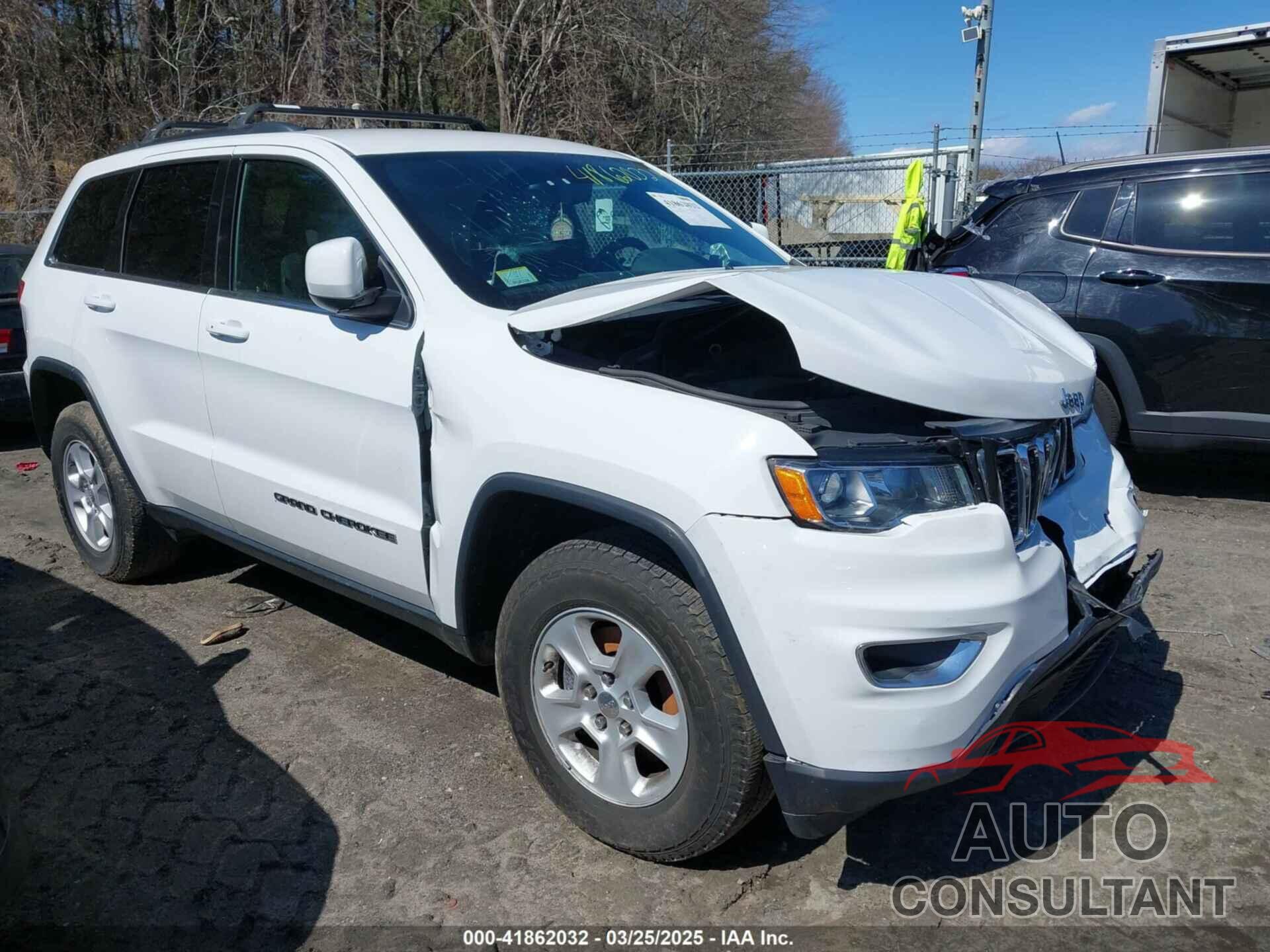 JEEP GRAND CHEROKEE 2017 - 1C4RJFAG8HC959093