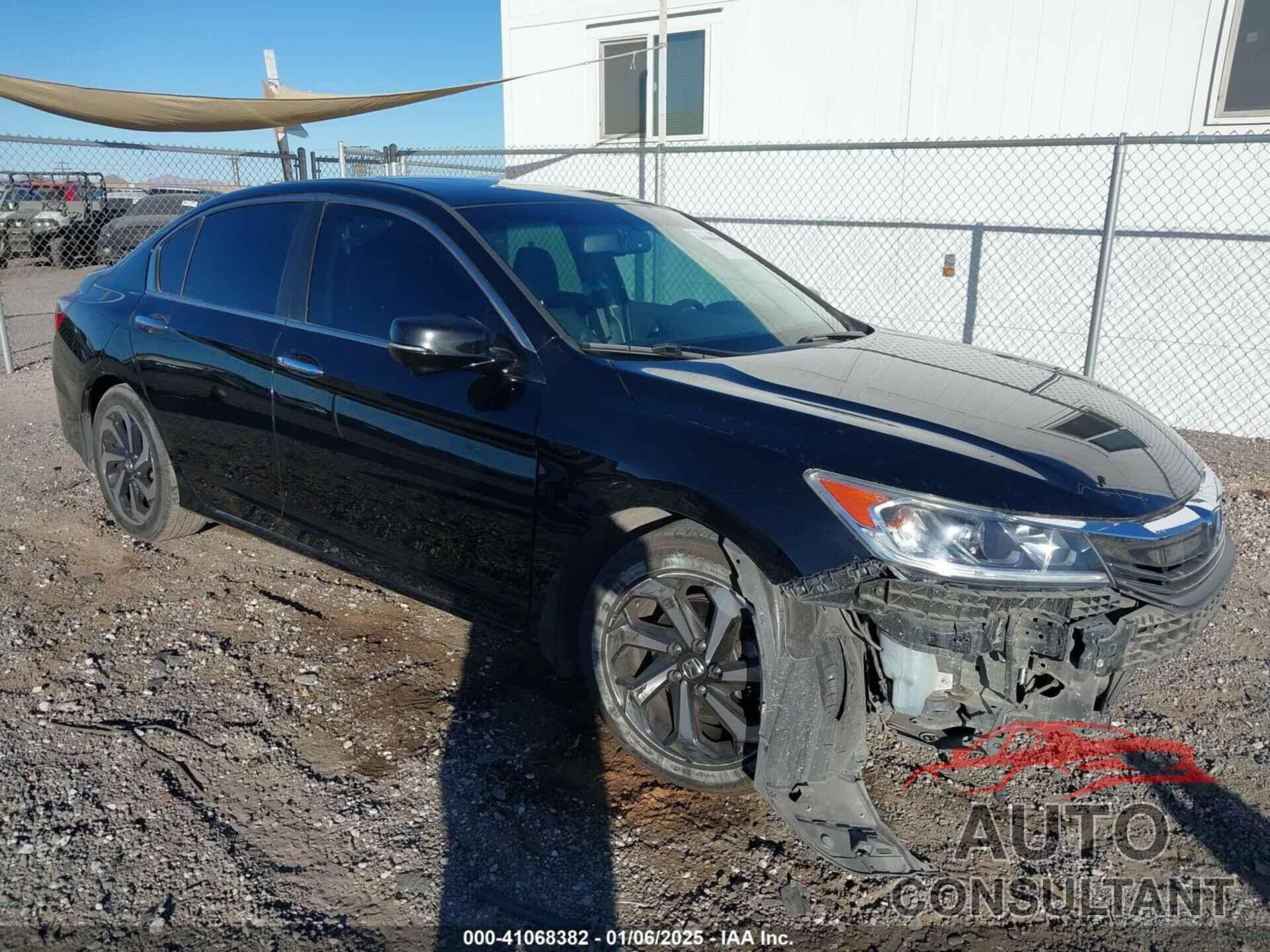 HONDA ACCORD 2016 - 1HGCR2F87GA061444