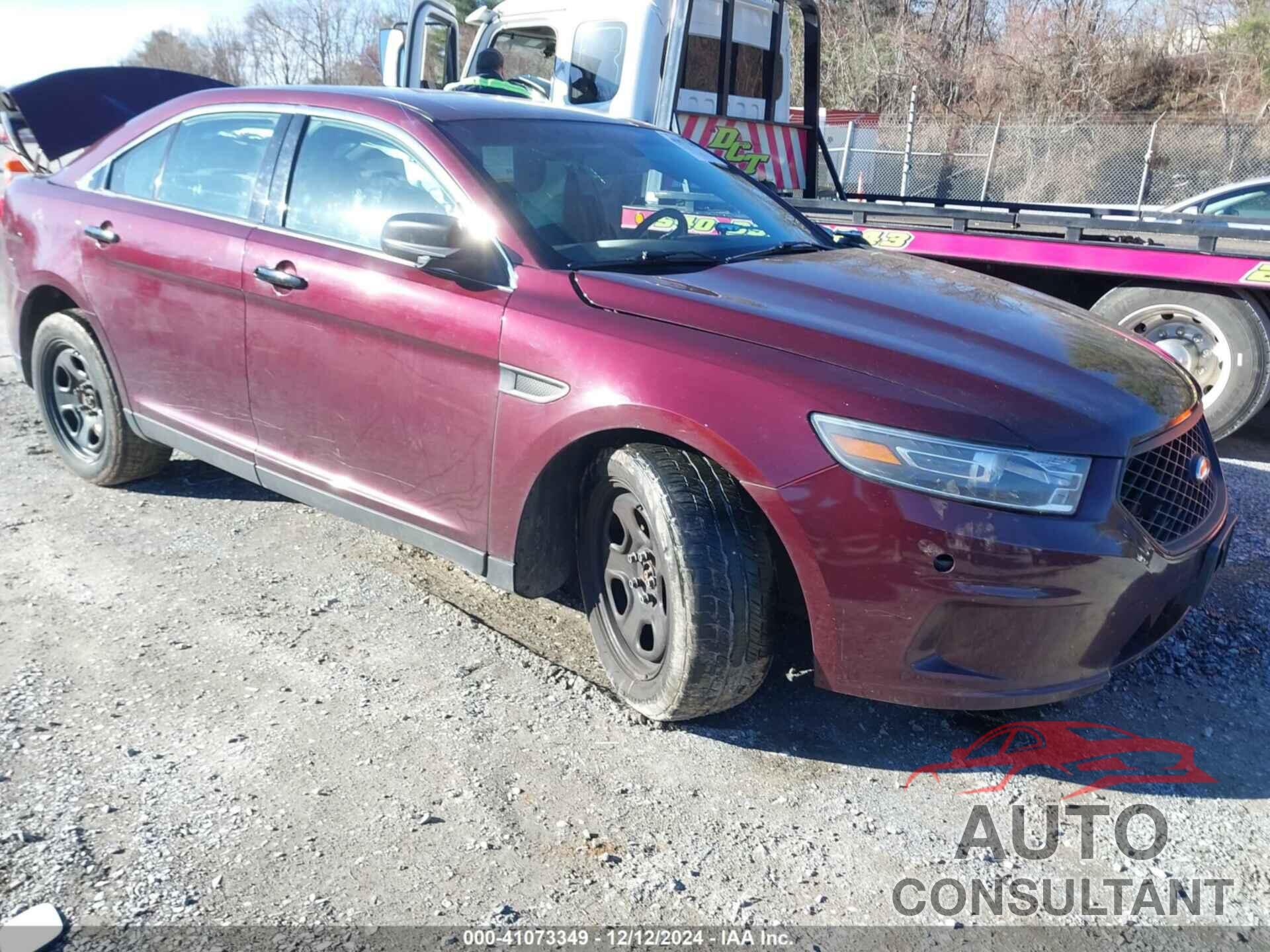 FORD POLICE INTERCEPTOR 2017 - 1FAHP2MK3HG111950