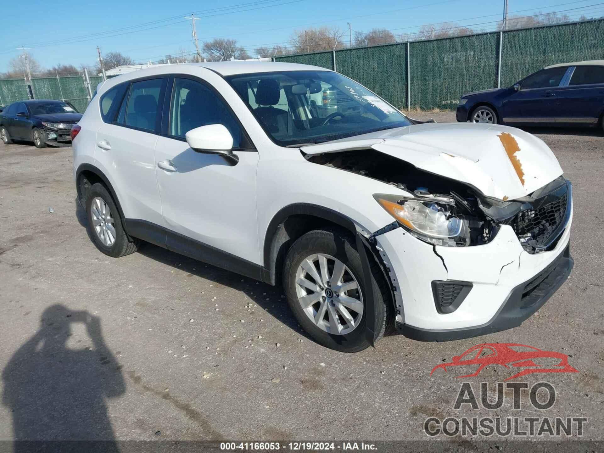 MAZDA CX-5 2014 - JM3KE2BE9E0344049