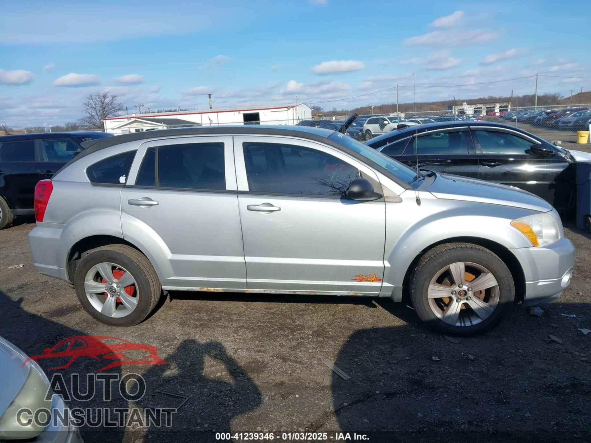 DODGE CALIBER 2011 - 1B3CB3HA2BD132583