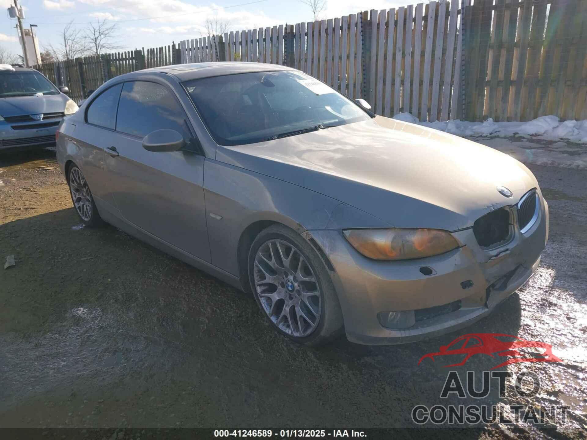 BMW 328I 2009 - WBAWB33529P138315