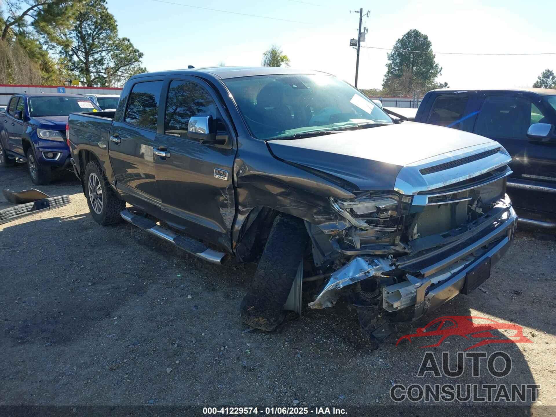 TOYOTA TUNDRA 2020 - 5TFAY5F15LX924715