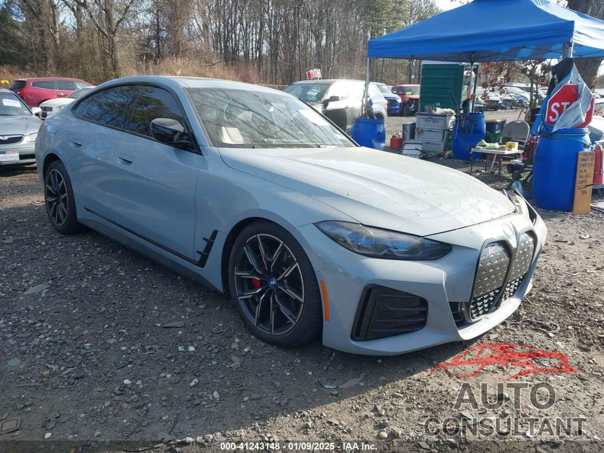 BMW I4 2023 - WBY33AW0XPFR11279