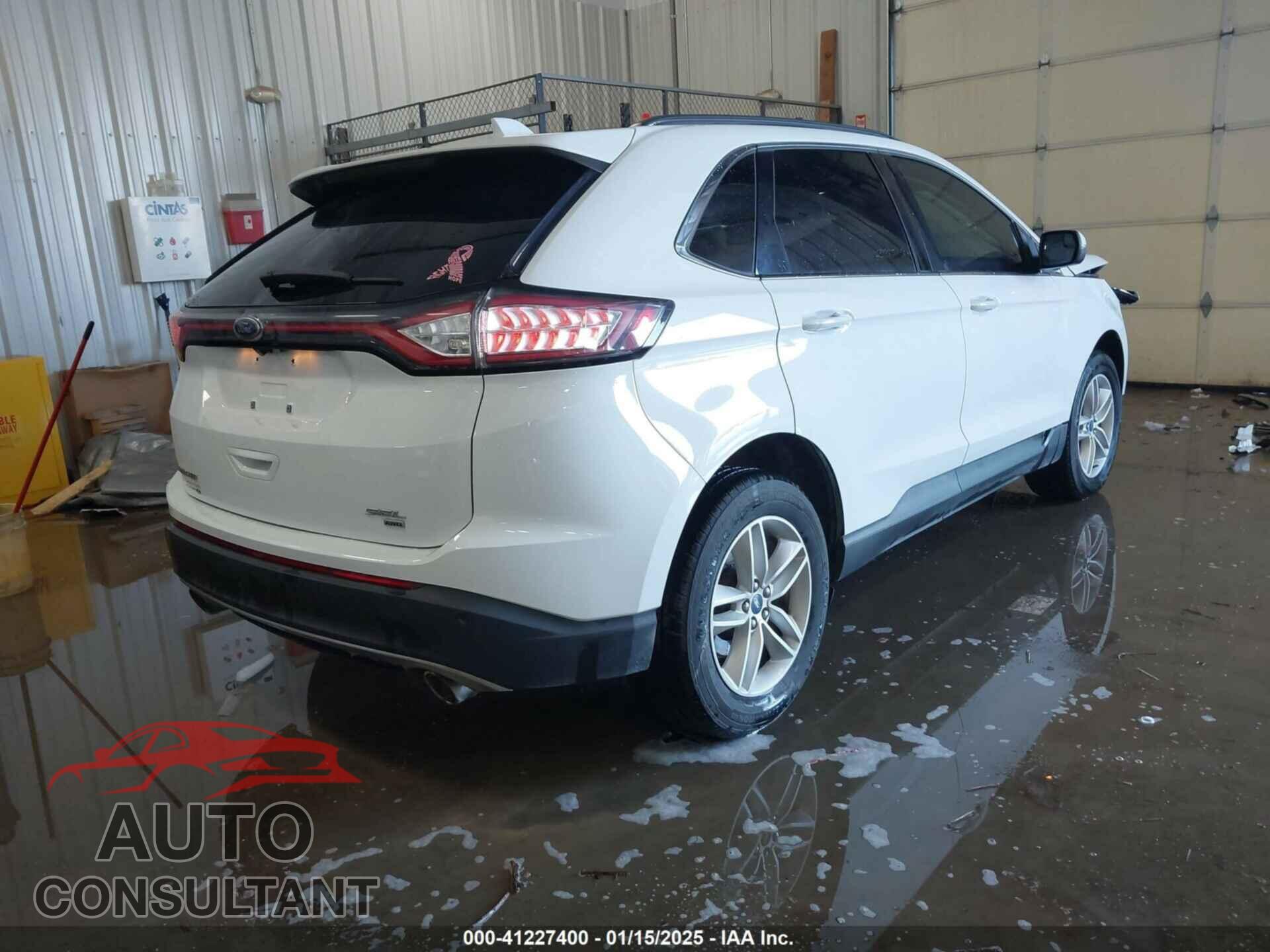 FORD EDGE 2018 - 2FMPK4J89JBB89263