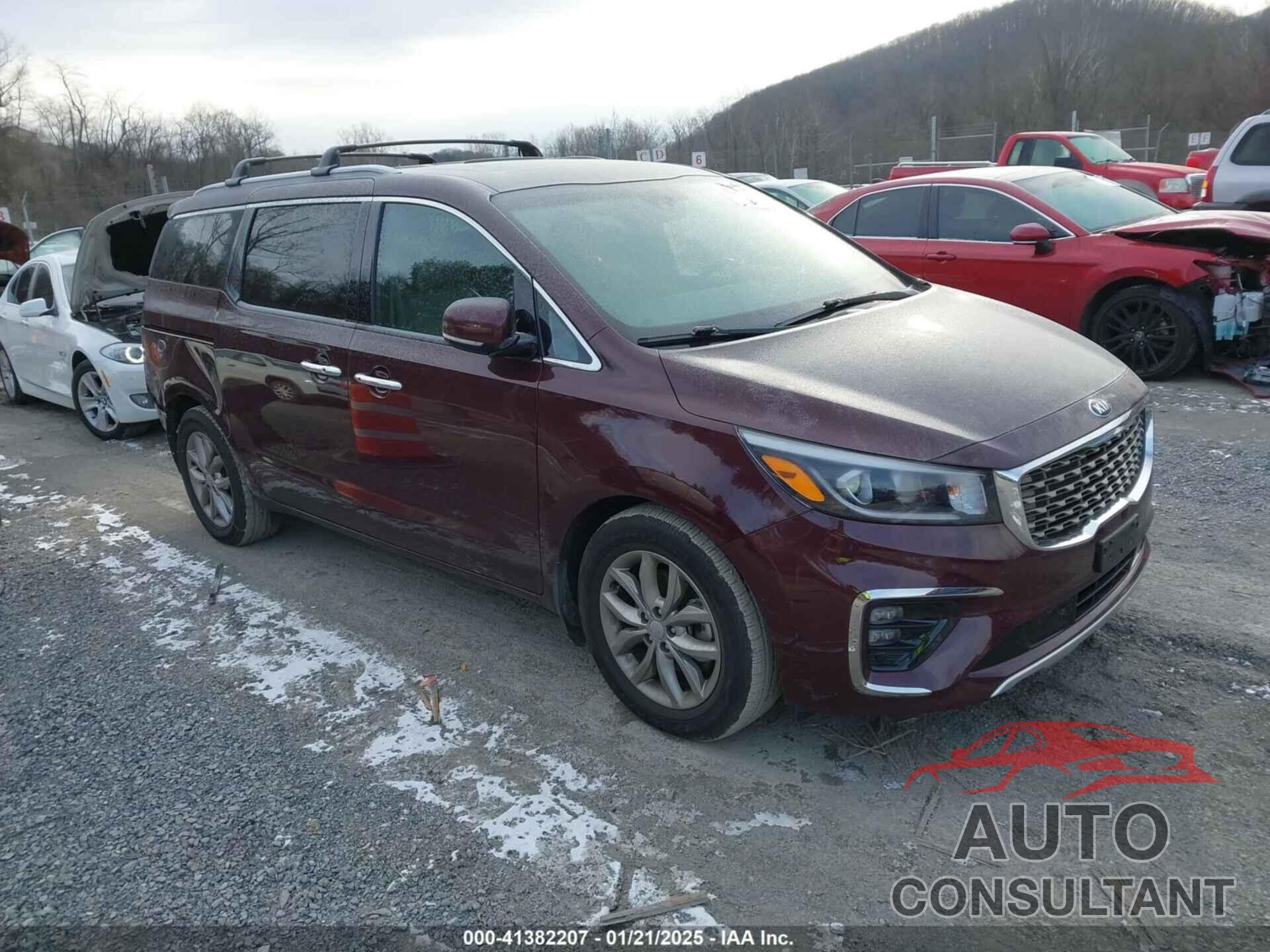 KIA SEDONA 2020 - KNDMC5C14L6615176
