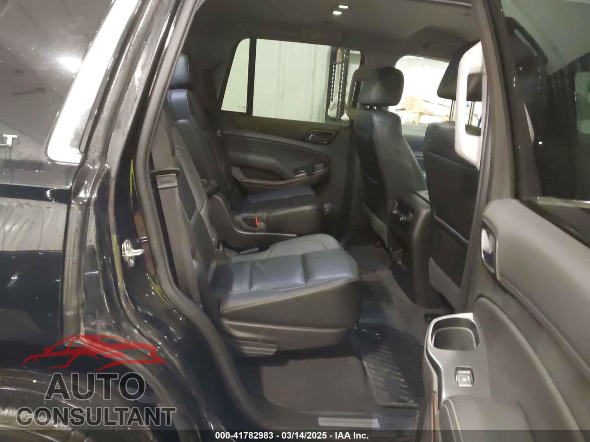 CHEVROLET TAHOE 2020 - 1GNSKBKC2LR123473