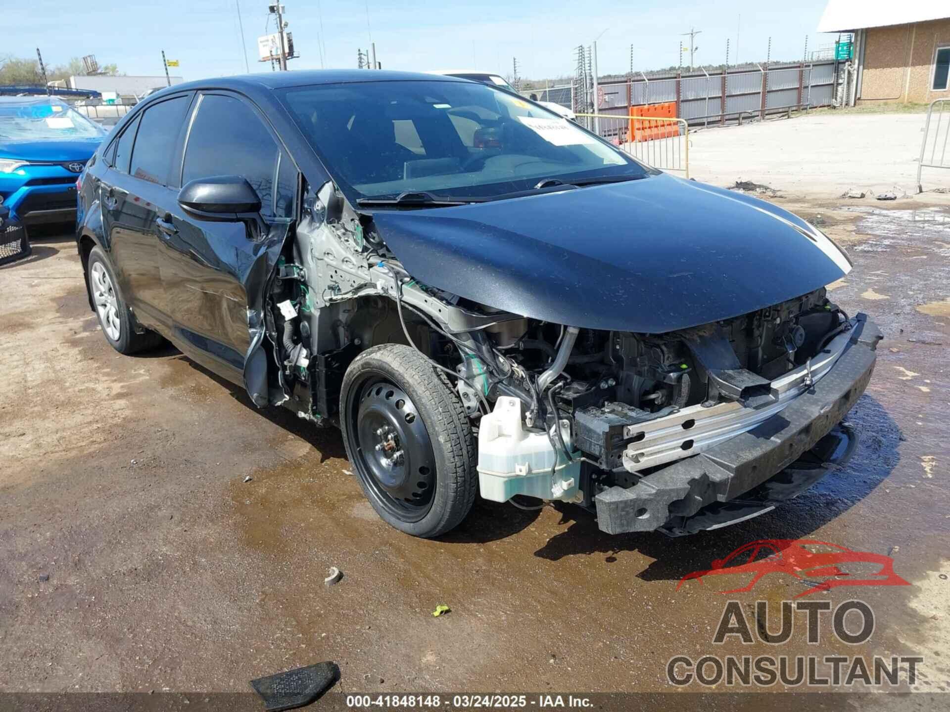TOYOTA COROLLA 2020 - JTDEPRAE1LJ066538