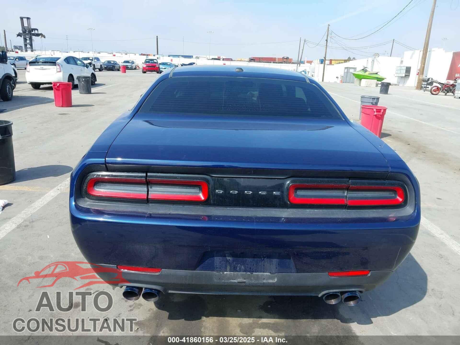 DODGE CHALLENGER 2015 - 2C3CDZAG4FH873437