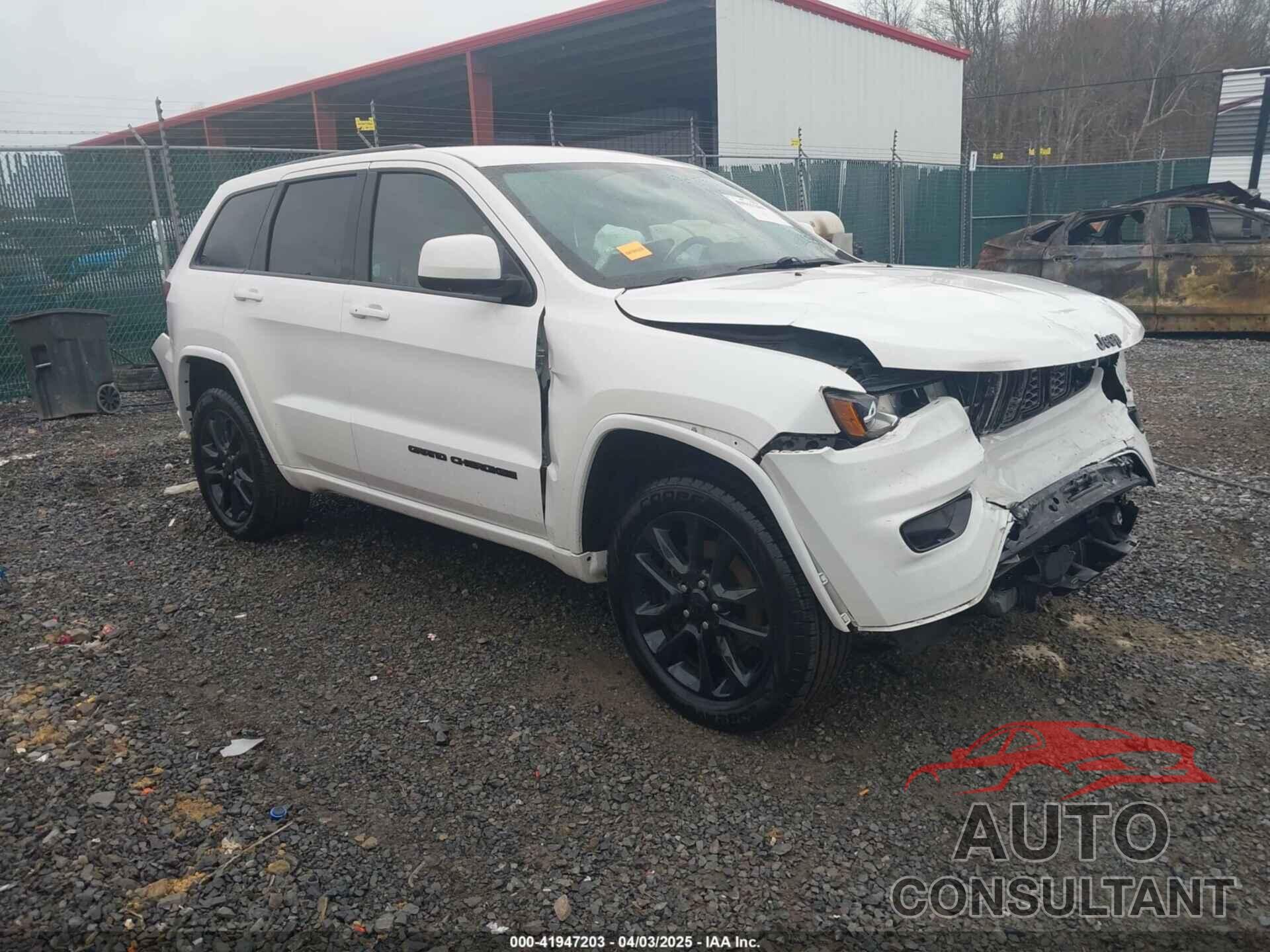 JEEP GRAND CHEROKEE 2021 - 1C4RJFAG4MC771925
