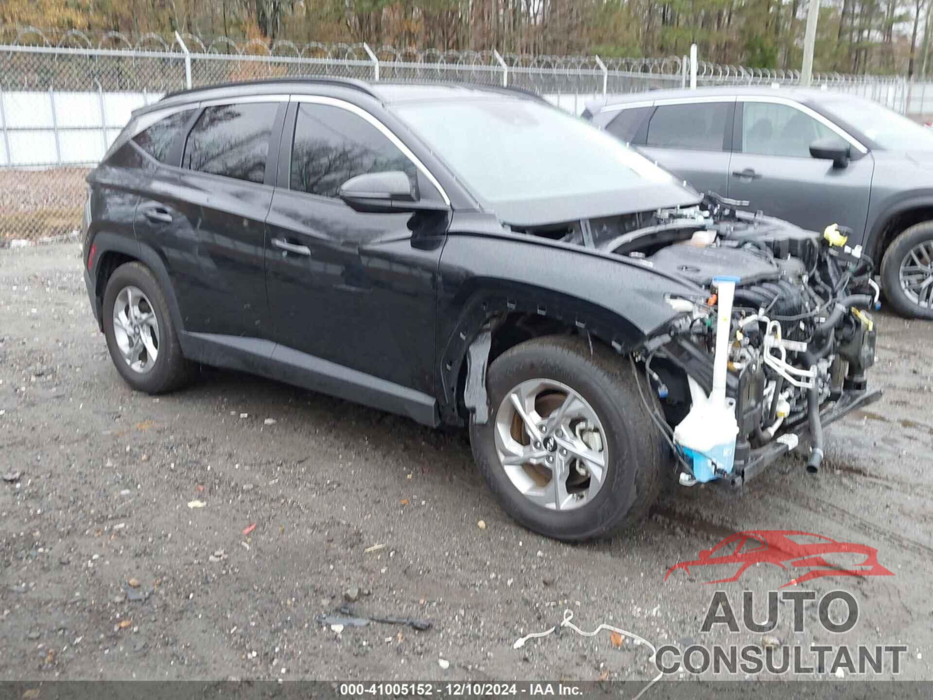 HYUNDAI TUCSON 2023 - 5NMJB3AE7PH206355