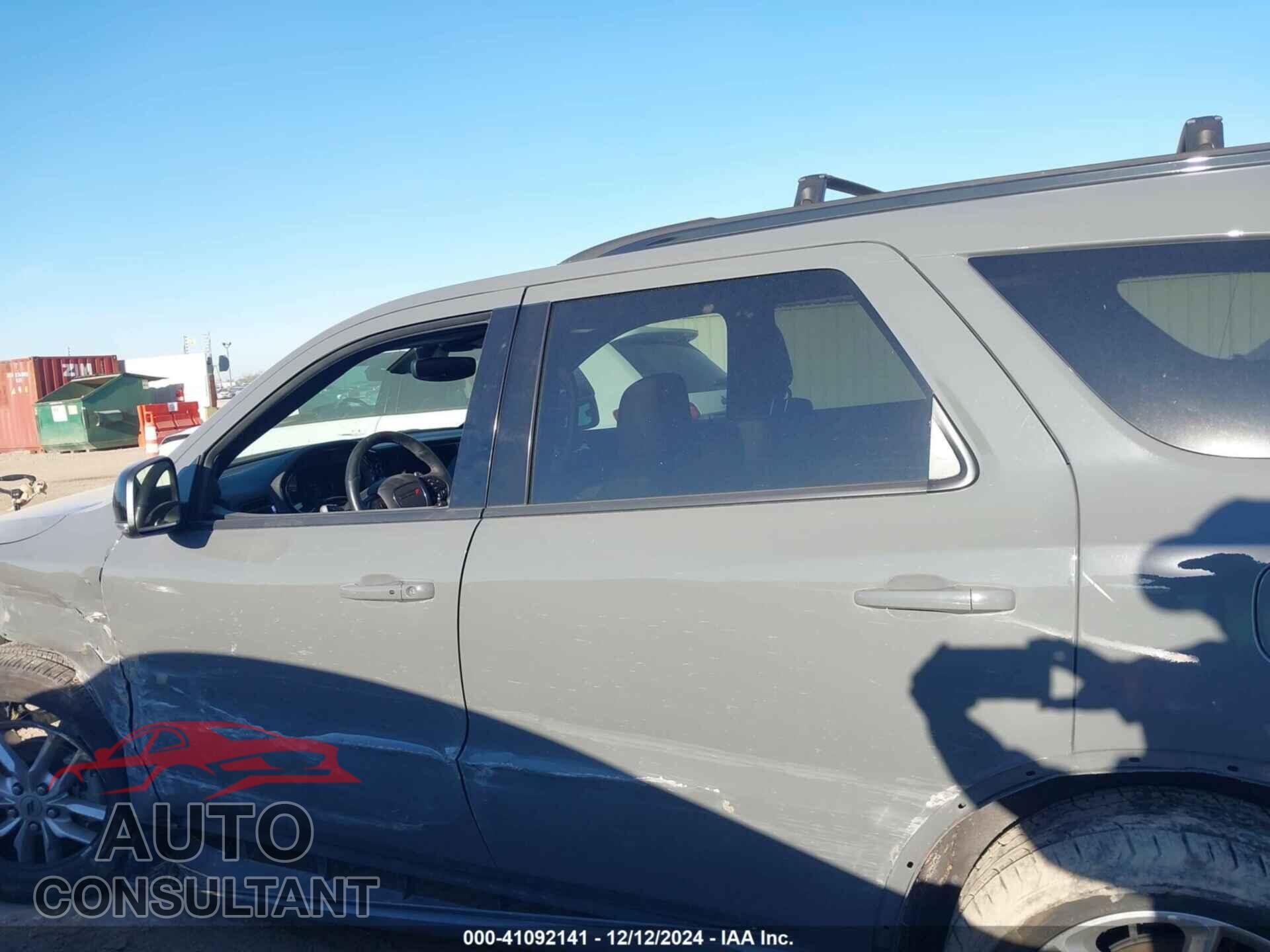 DODGE DURANGO 2024 - 1C4RDJDG6RC204788