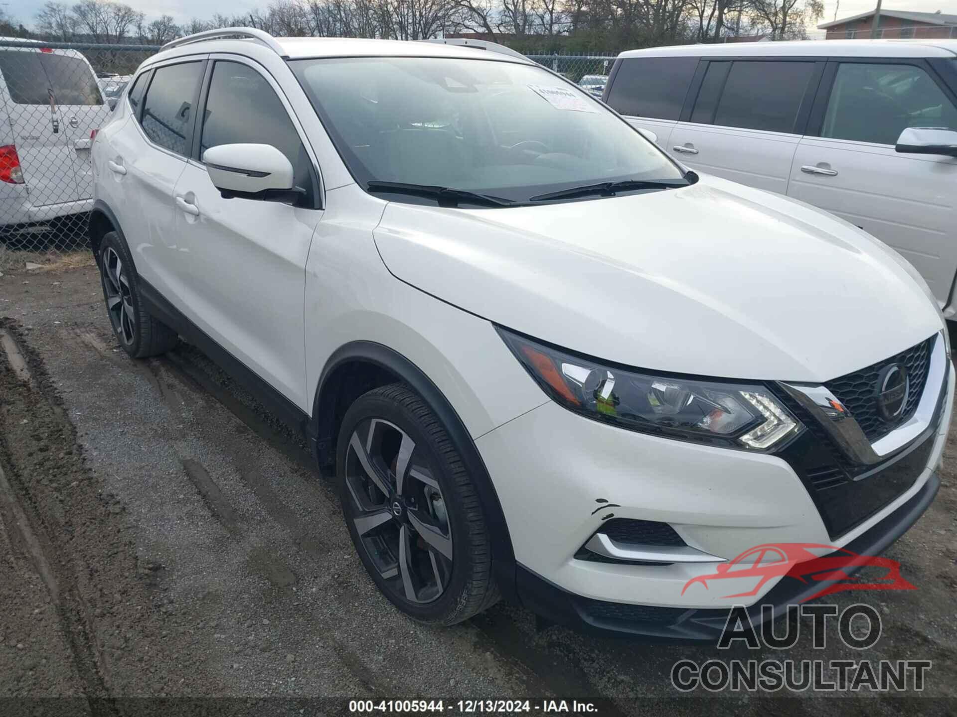 NISSAN ROGUE SPORT 2022 - JN1BJ1CV9NW352777