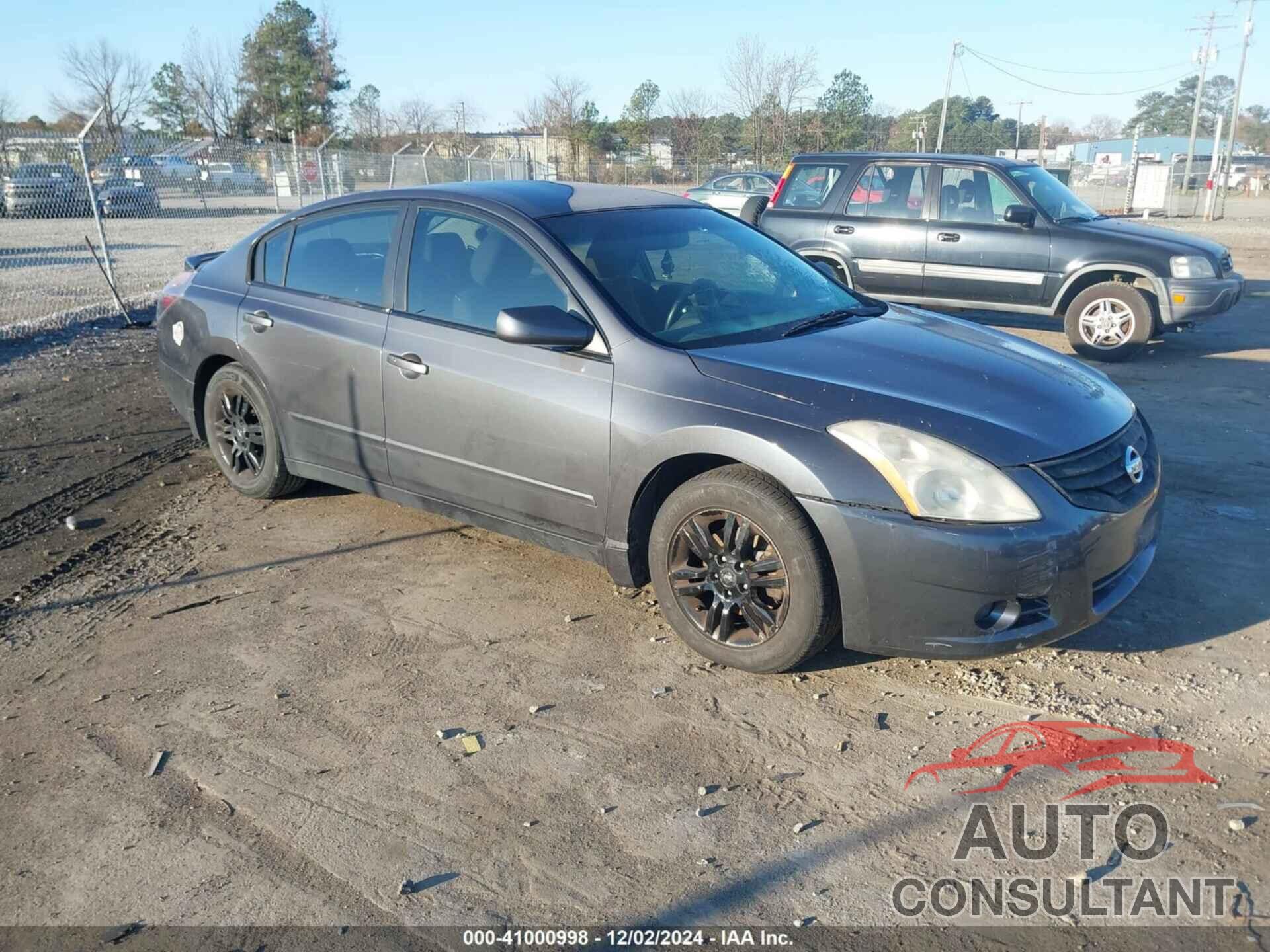 NISSAN ALTIMA 2012 - 1N4AL2AP8CN558288