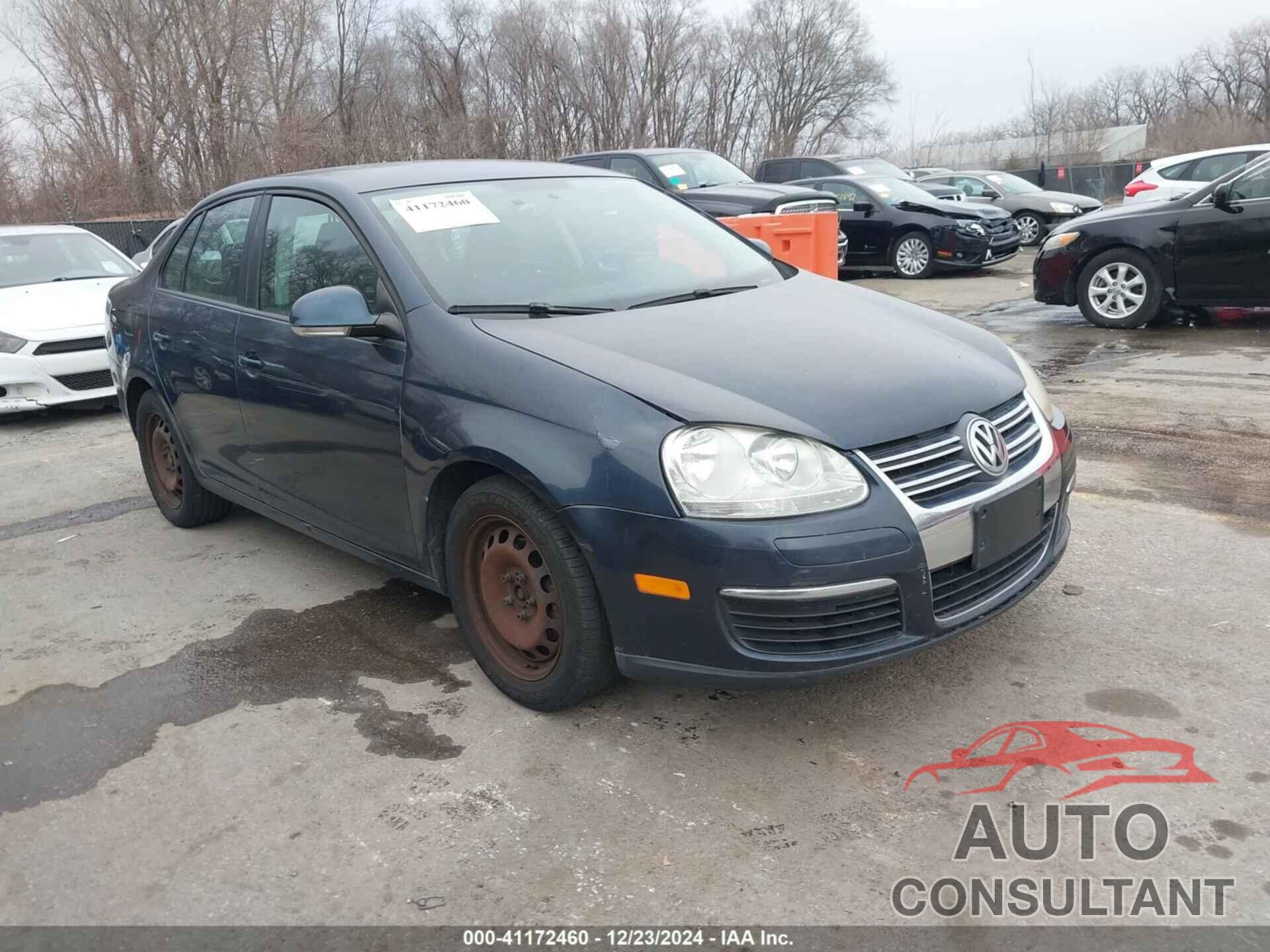 VOLKSWAGEN JETTA 2010 - 3VWJZ7AJ1AM039783