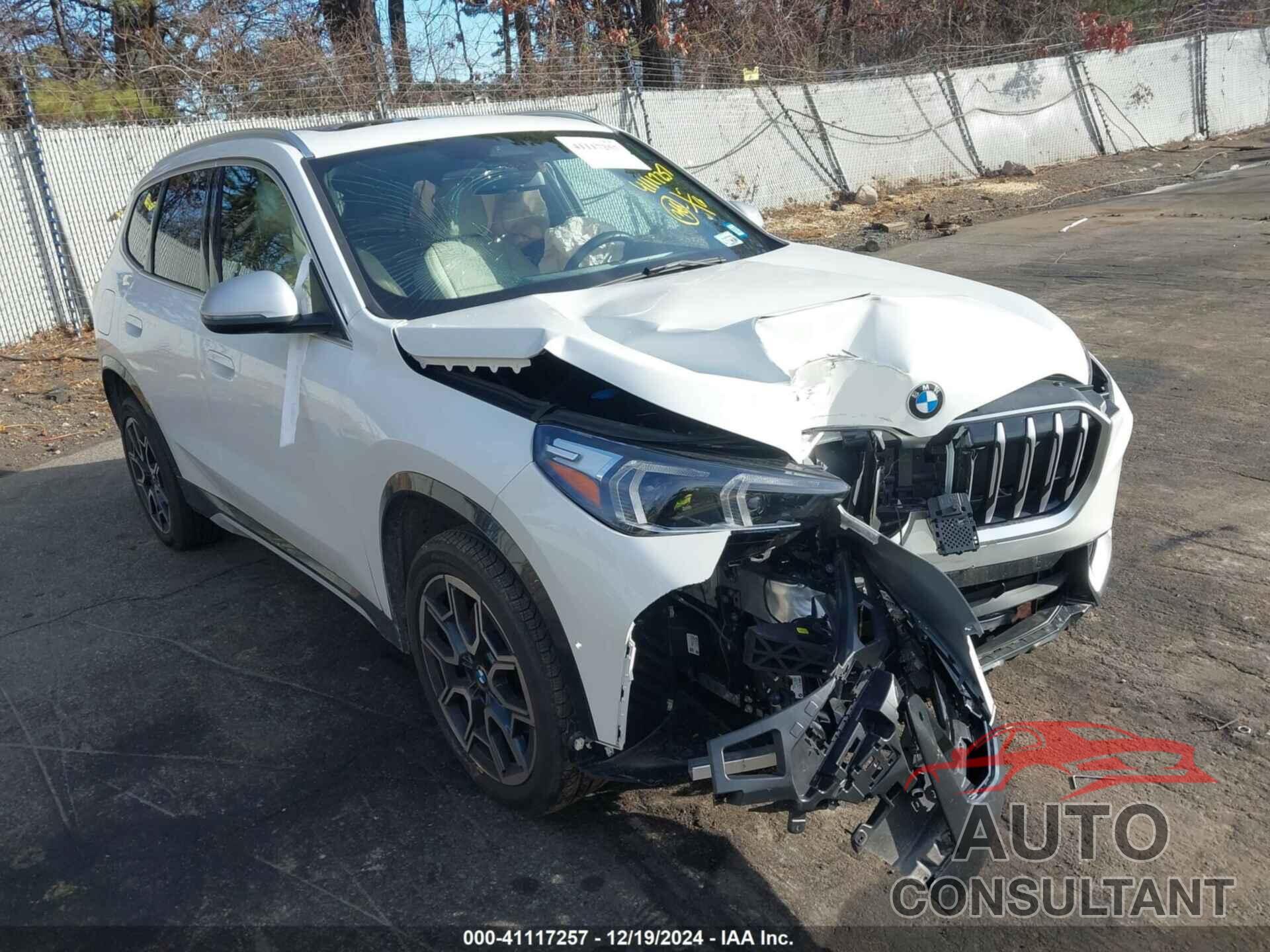 BMW X1 2024 - WBX73EF04R5Z28911