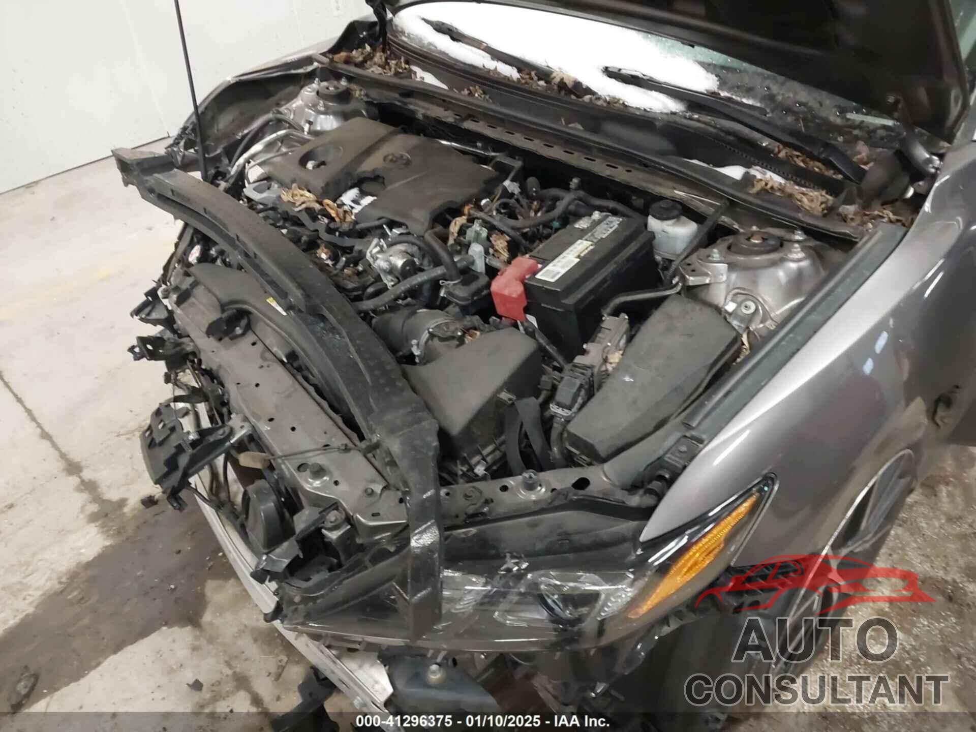 TOYOTA CAMRY 2021 - 4T1T11BK7MU028791