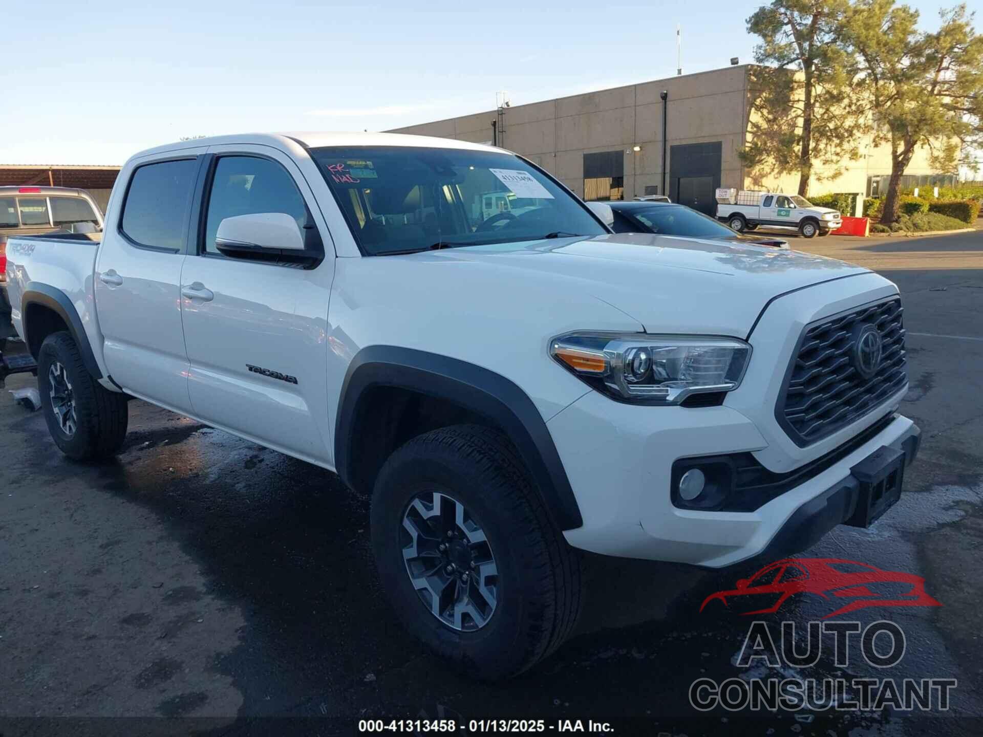 TOYOTA TACOMA 2021 - 3TMCZ5AN0MM390577