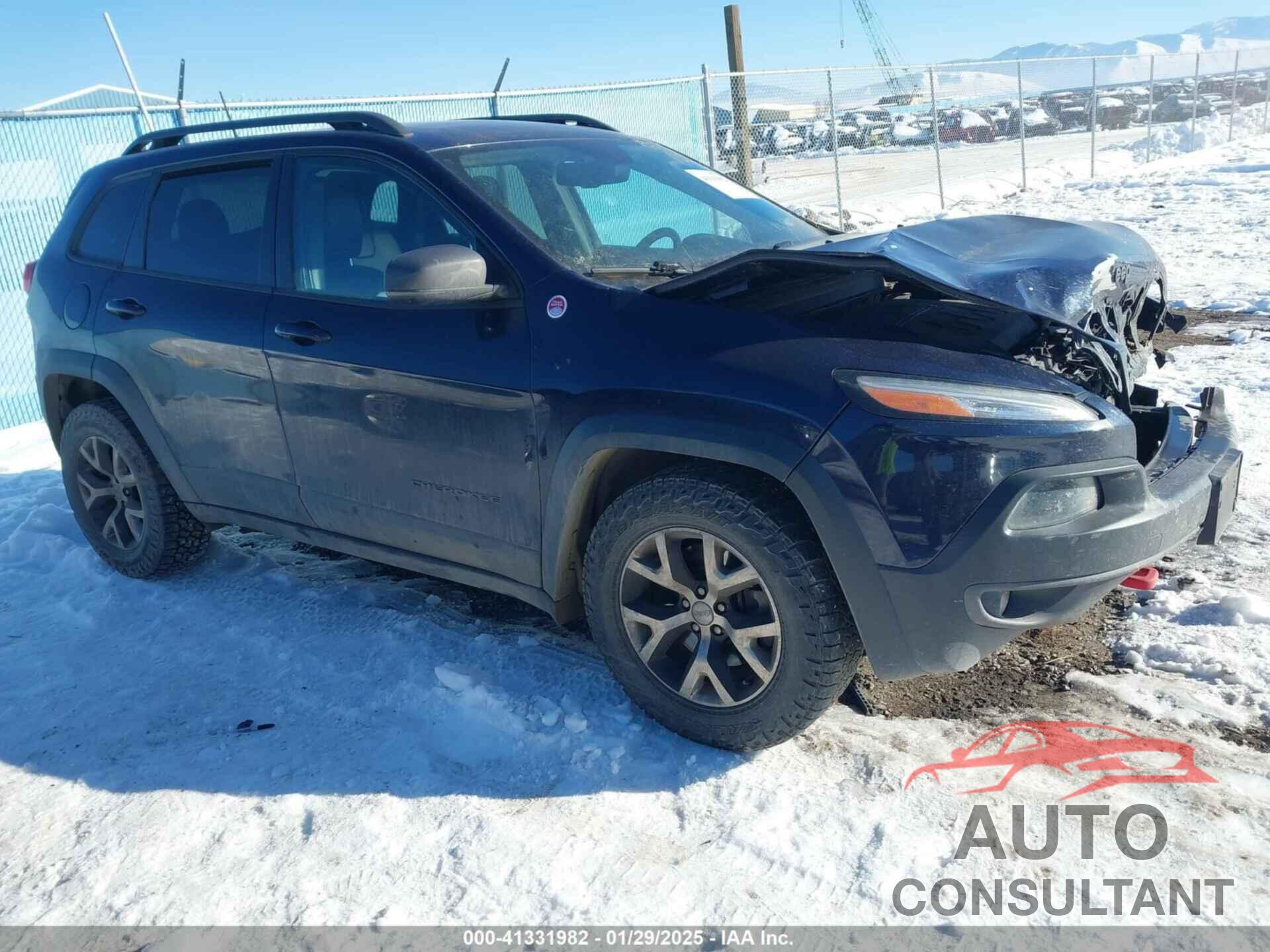 JEEP CHEROKEE 2015 - 1C4PJMBS4FW779491