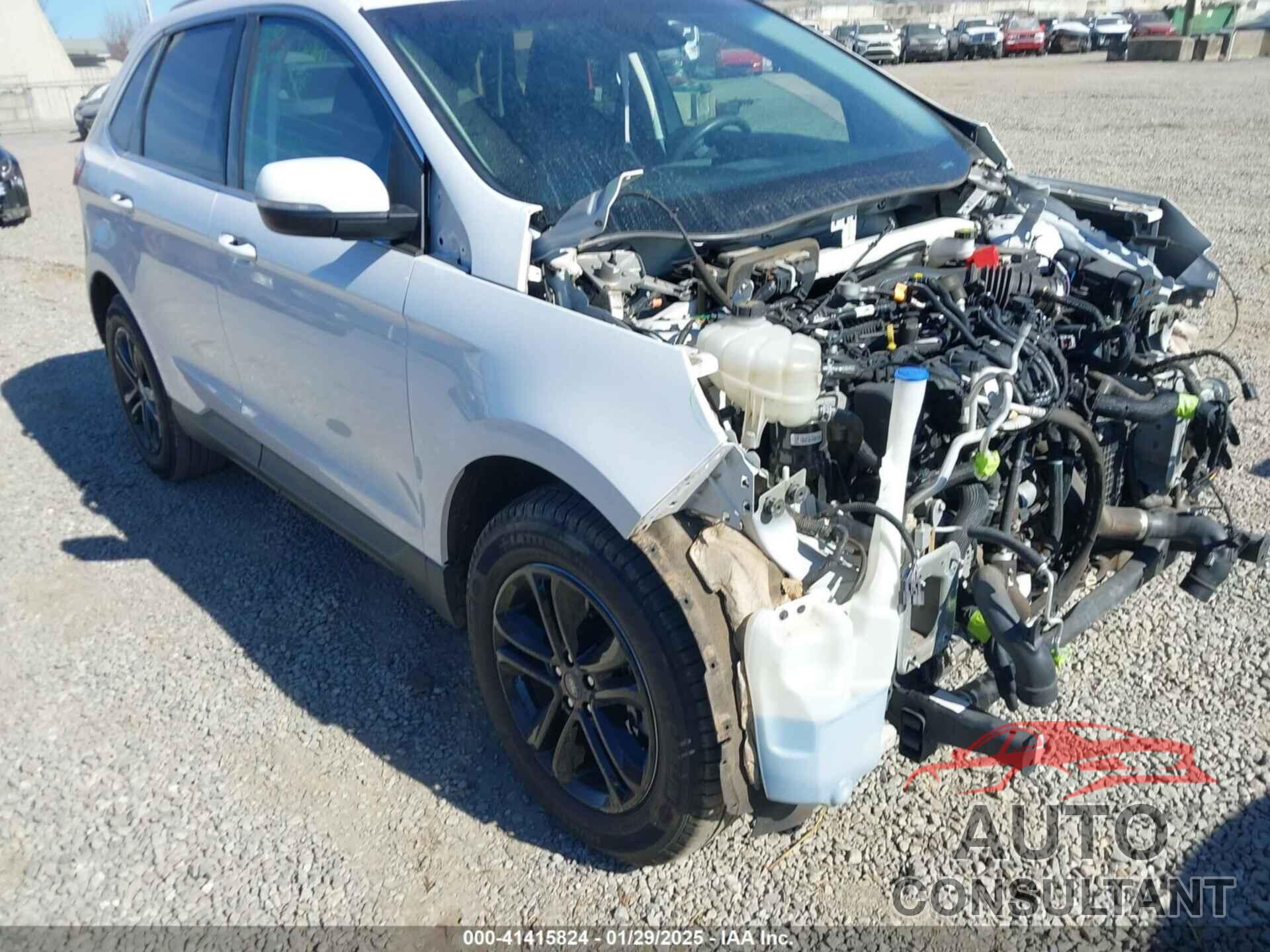 FORD EDGE 2020 - 2FMPK4J93LBA91633
