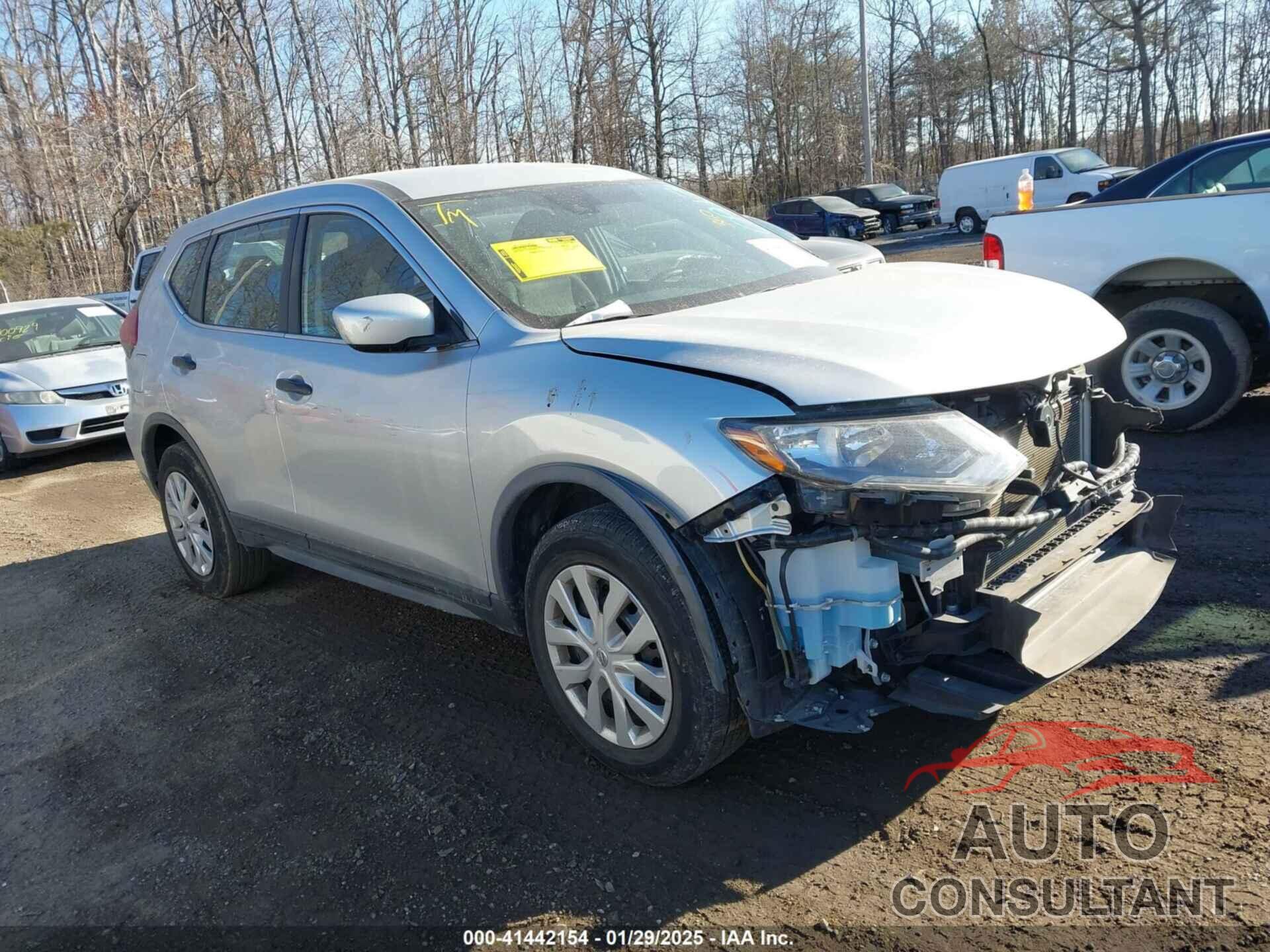 NISSAN ROGUE 2020 - JN8AT2MV0LW139855