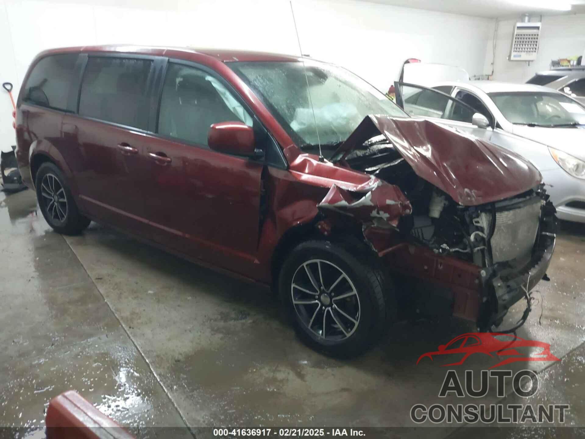 DODGE GRAND CARAVAN 2019 - 2C4RDGEG7KR658708