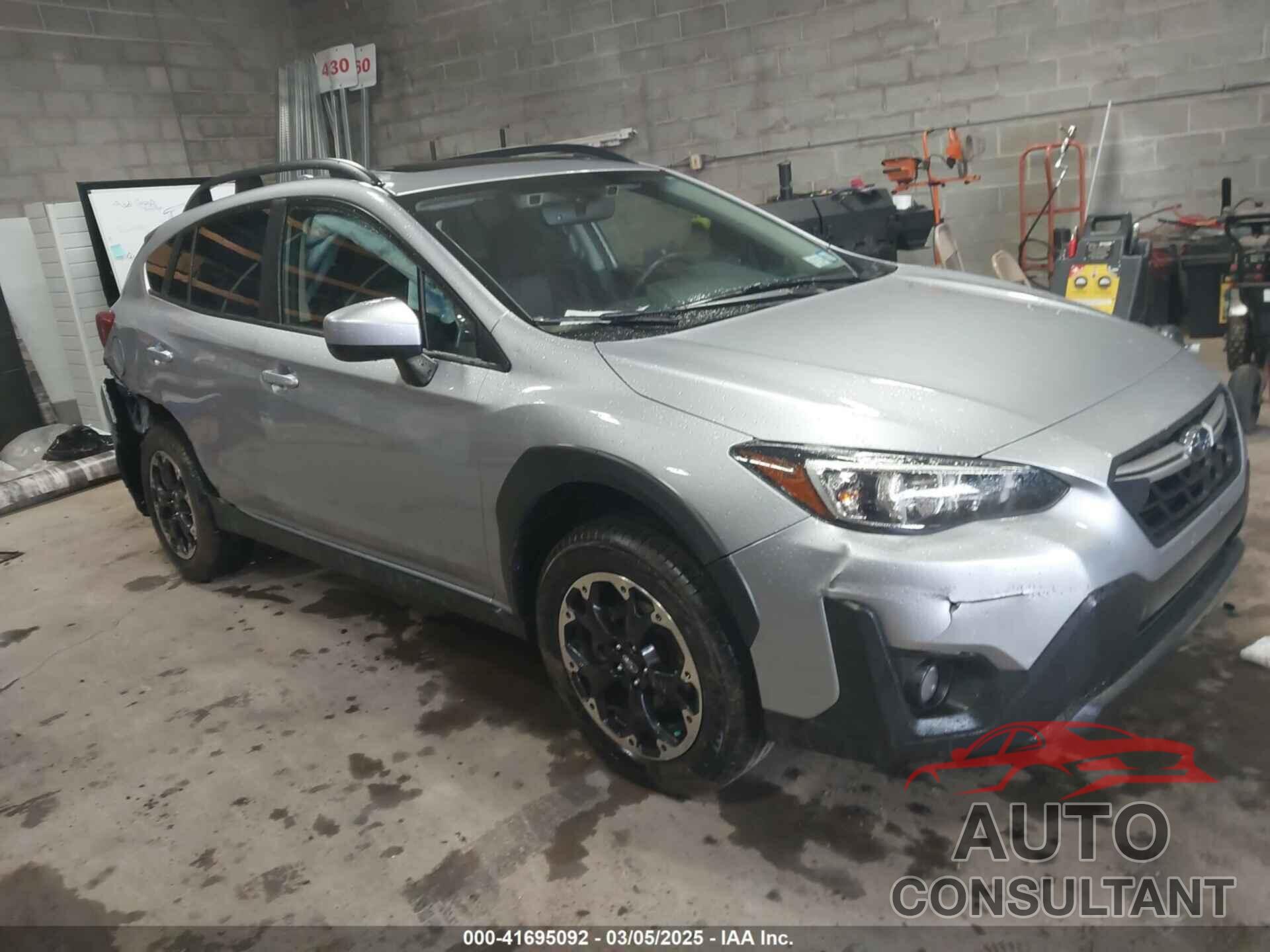 SUBARU CROSSTREK 2023 - JF2GTAEC6P8324422