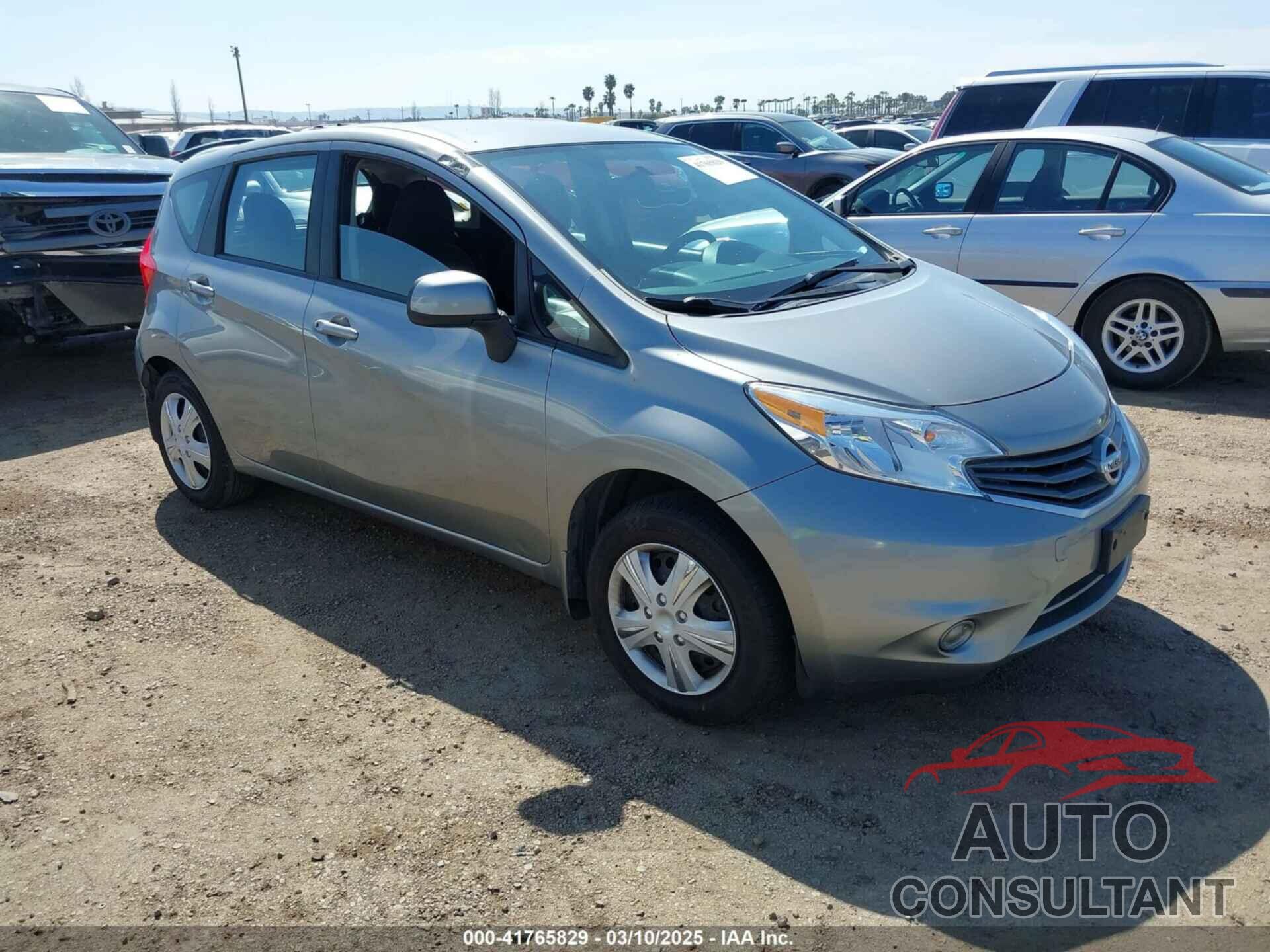 NISSAN VERSA NOTE 2014 - 3N1CE2CP9EL428309