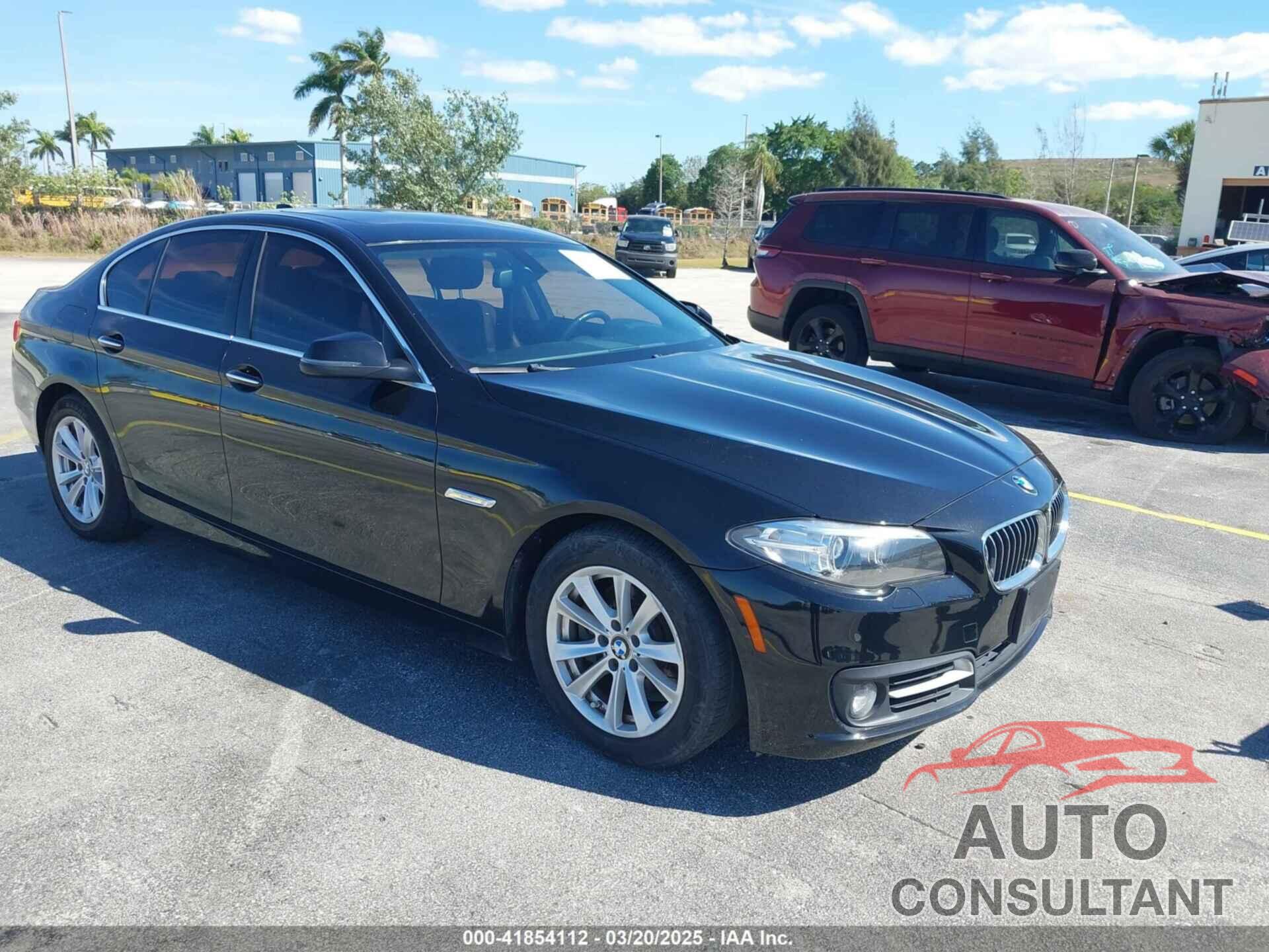 BMW 528I 2015 - WBA5A7C58FG144069
