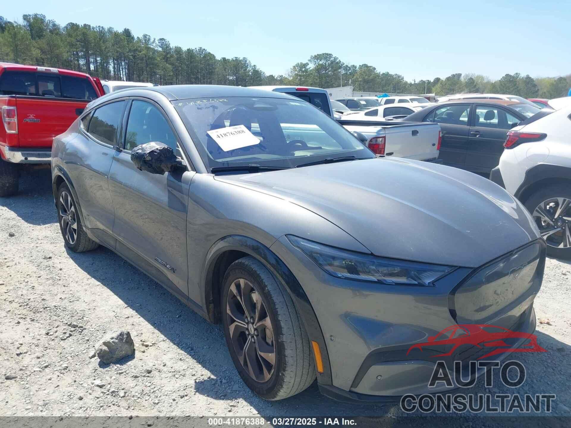 FORD MUSTANG MACH-E 2023 - 3FMTK3SU5PMB05855