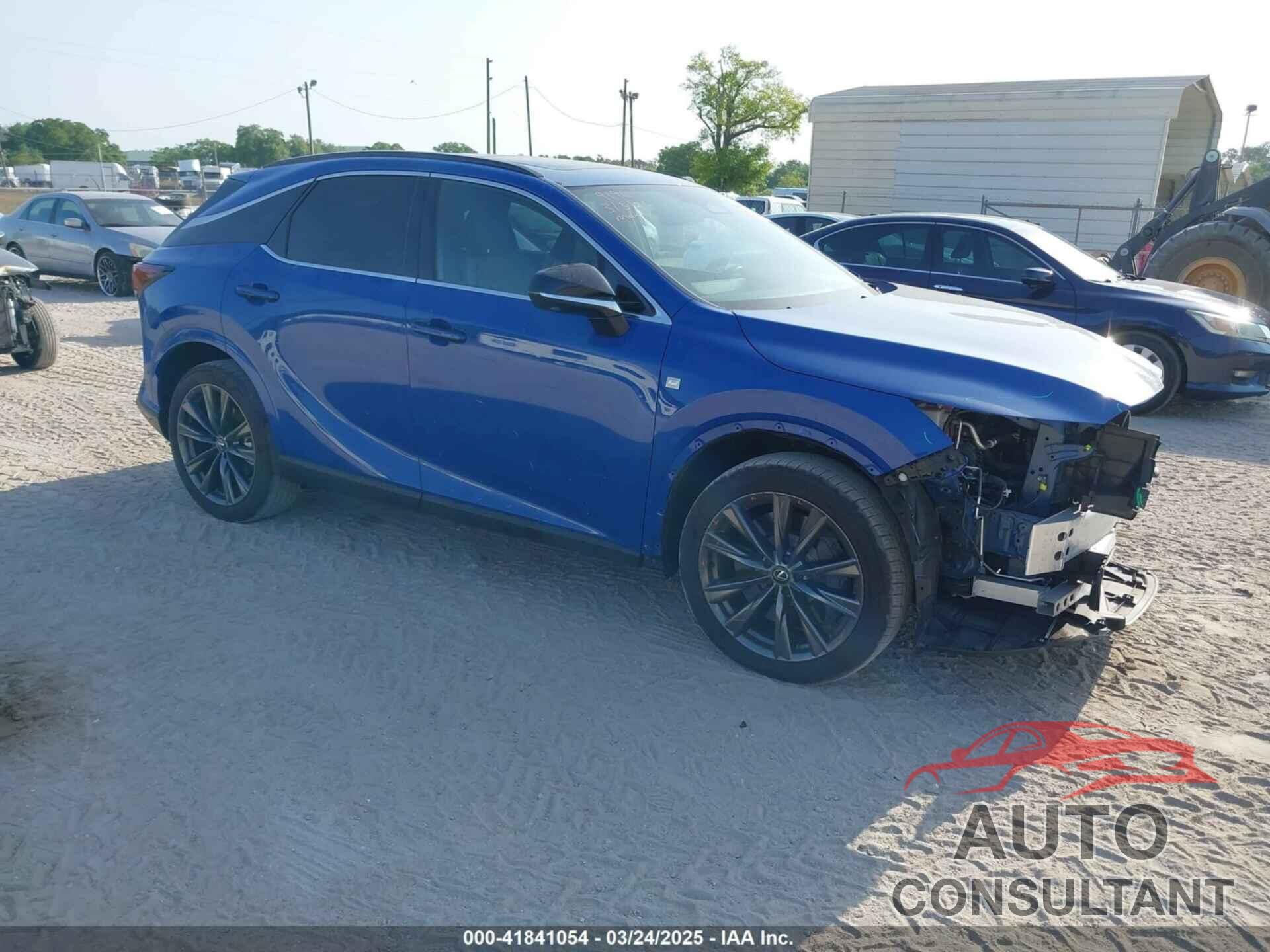 LEXUS RX 350 2023 - 2T2BAMCA3PC016206