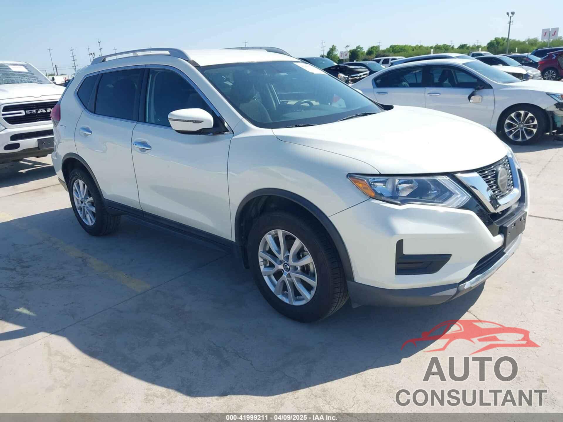 NISSAN ROGUE 2018 - 5N1AT2MT2JC850364