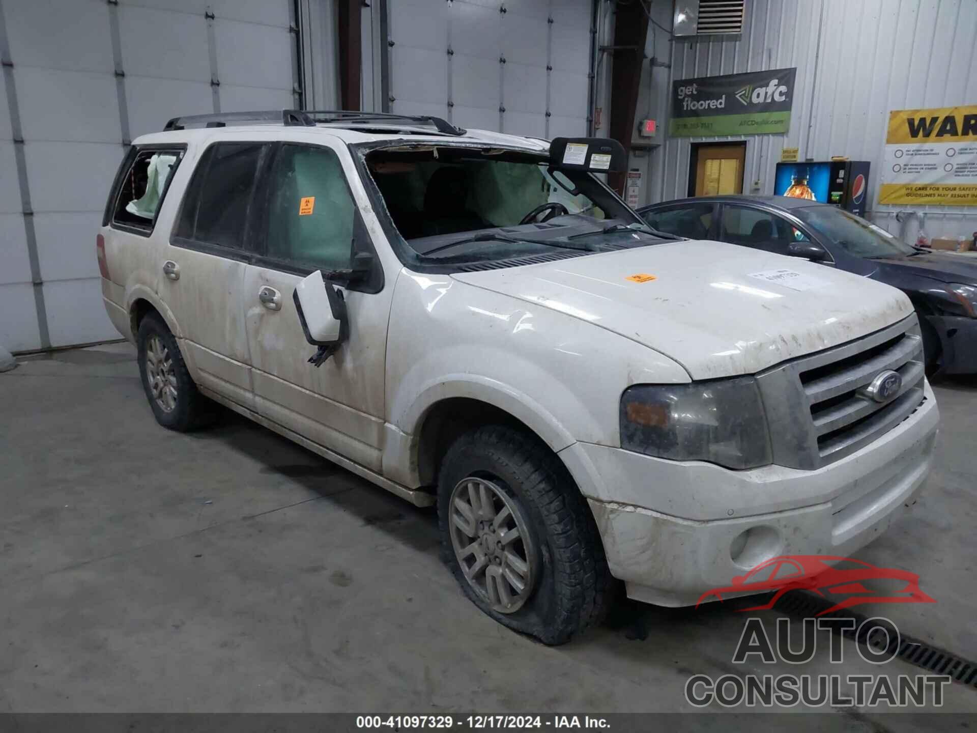 FORD EXPEDITION 2013 - 1FMJU2A54DEF66844