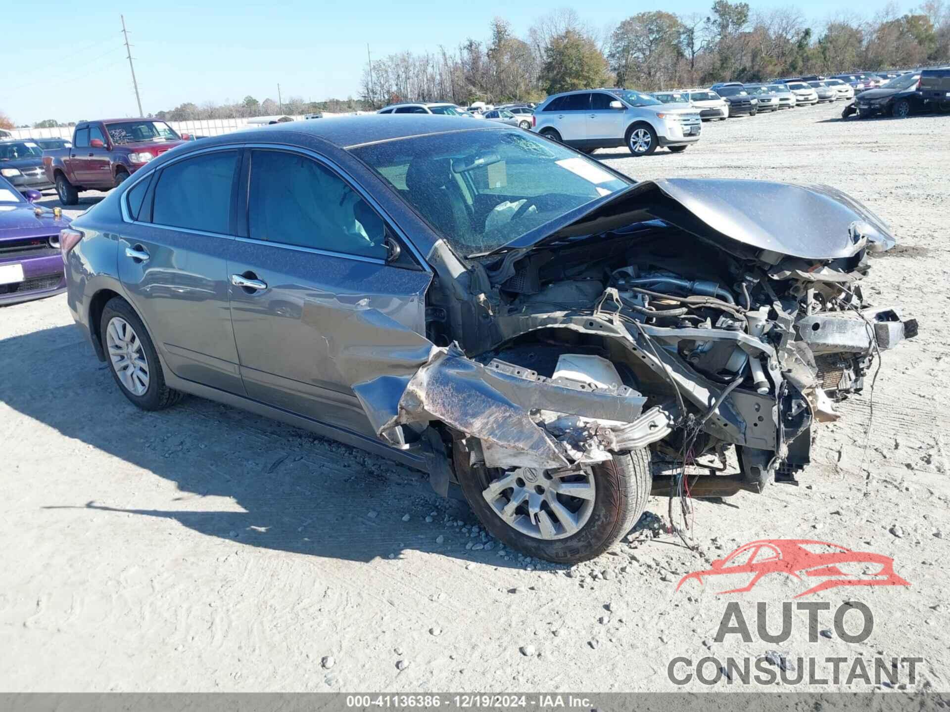 NISSAN ALTIMA 2014 - 1N4AL3AP4EC175761
