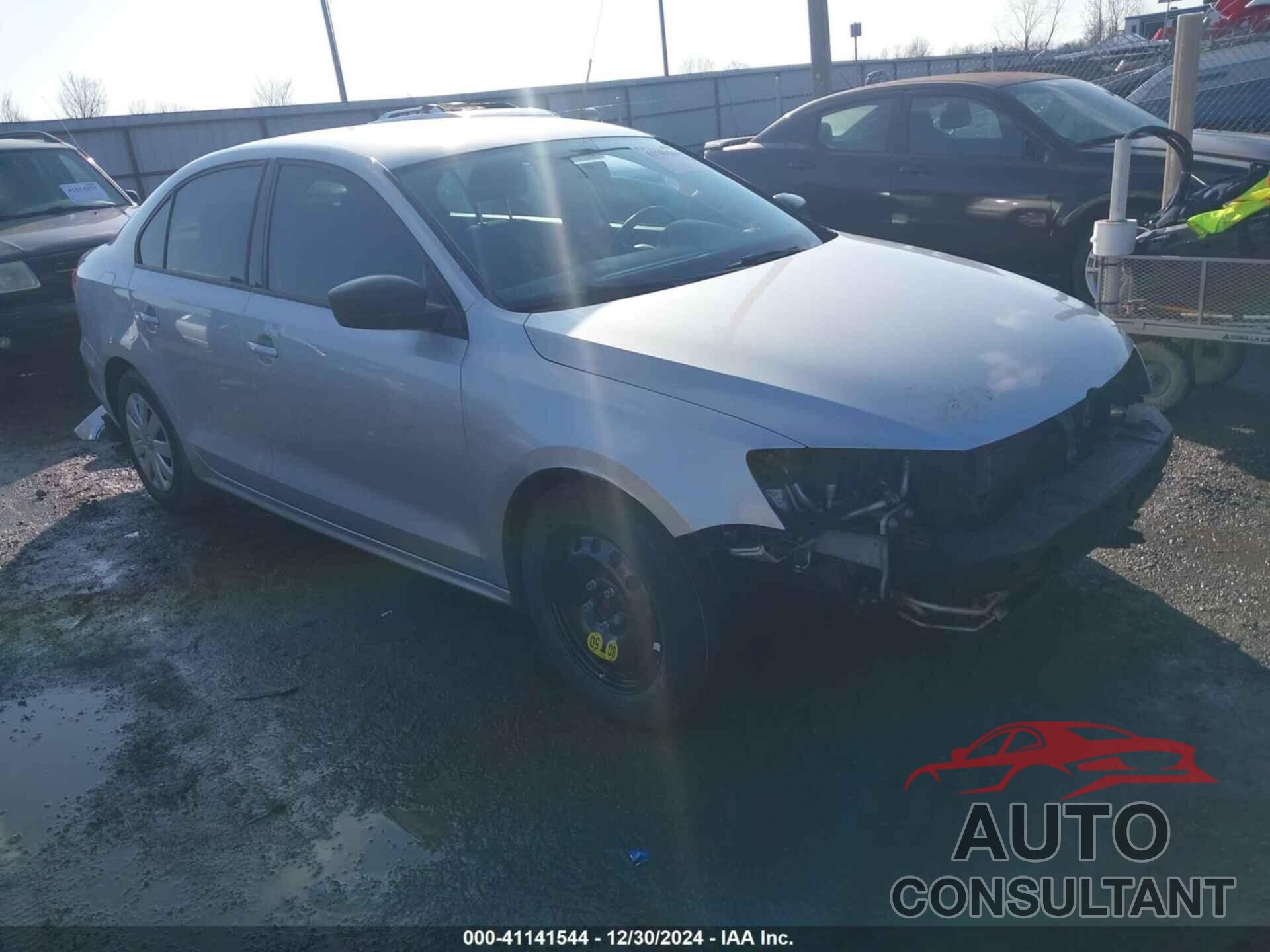 VOLKSWAGEN JETTA 2015 - 3VW2K7AJ4FM289339
