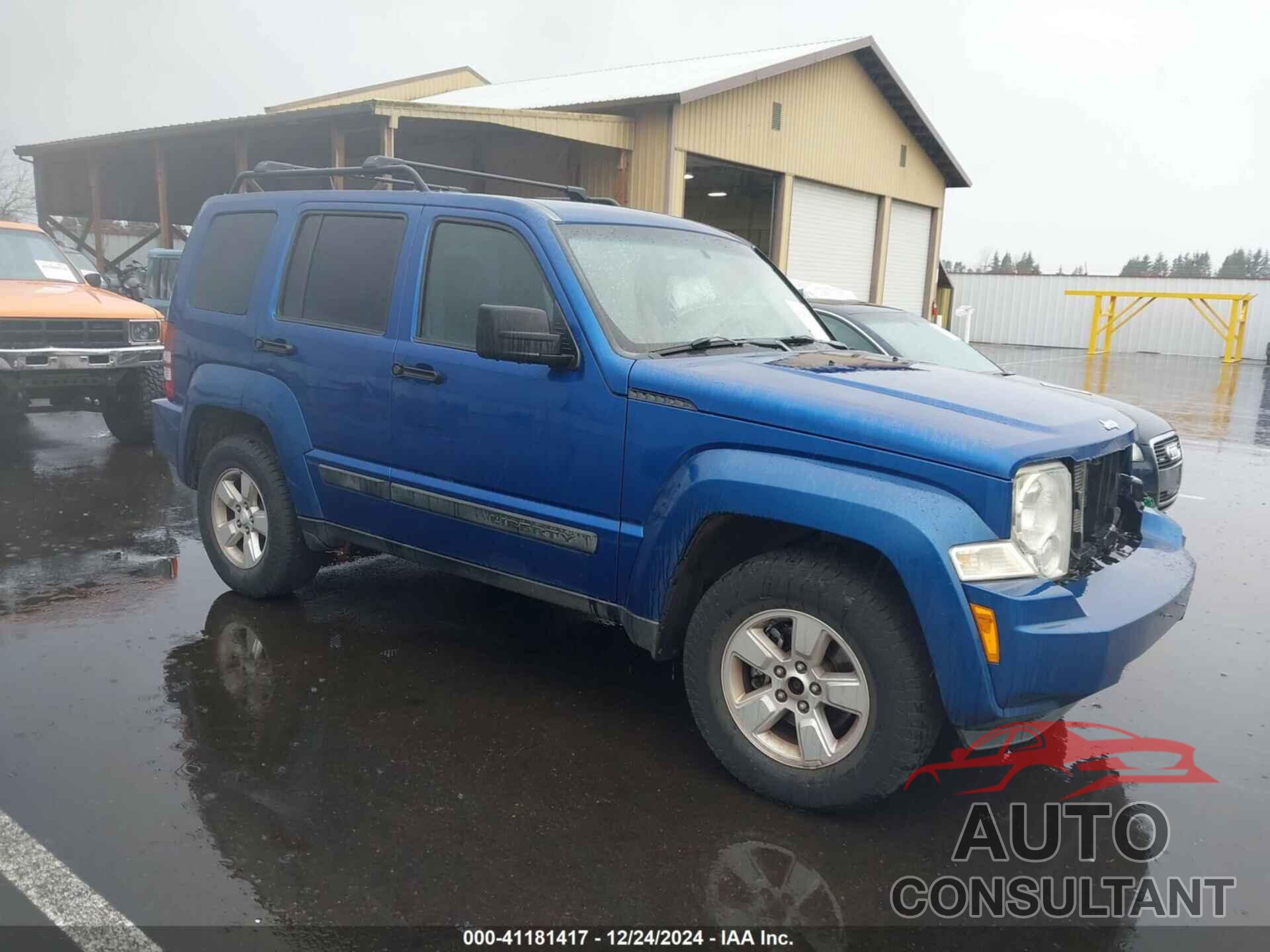 JEEP LIBERTY 2010 - 1J4PN2GK5AW176800