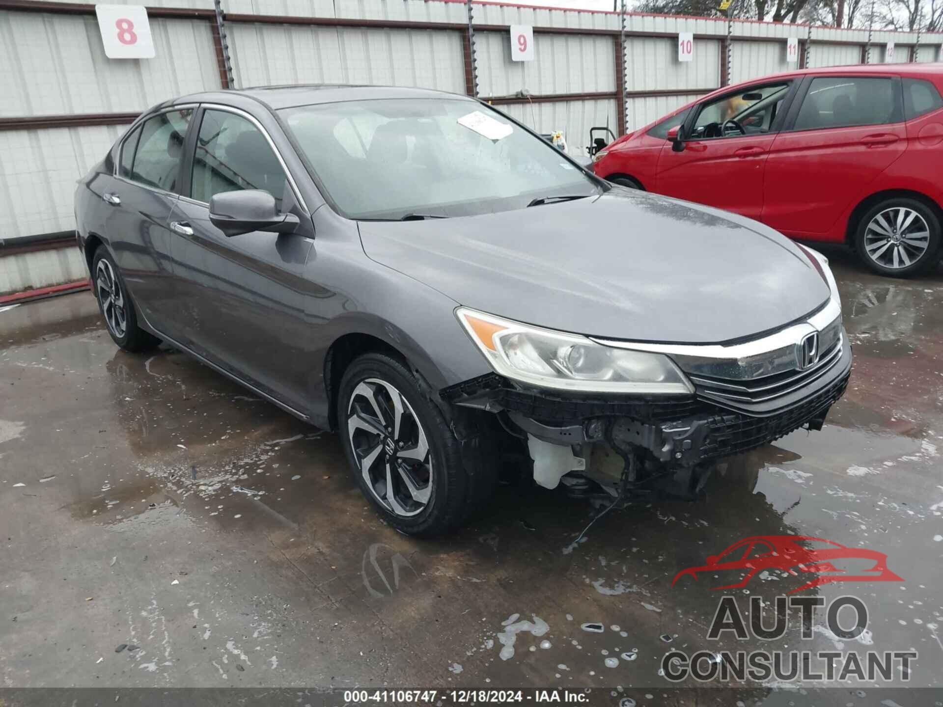 HONDA ACCORD 2017 - 1HGCR2F7XHA134959