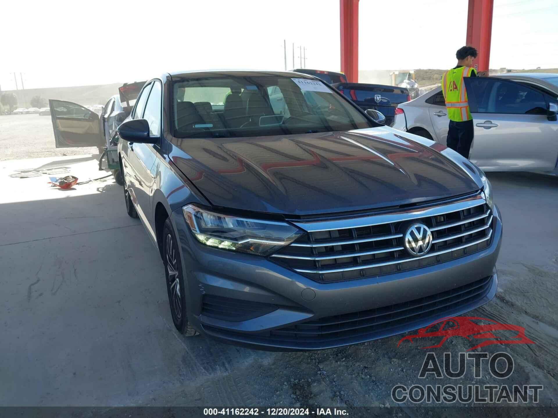 VOLKSWAGEN JETTA 2019 - 3VWC57BU3KM247159