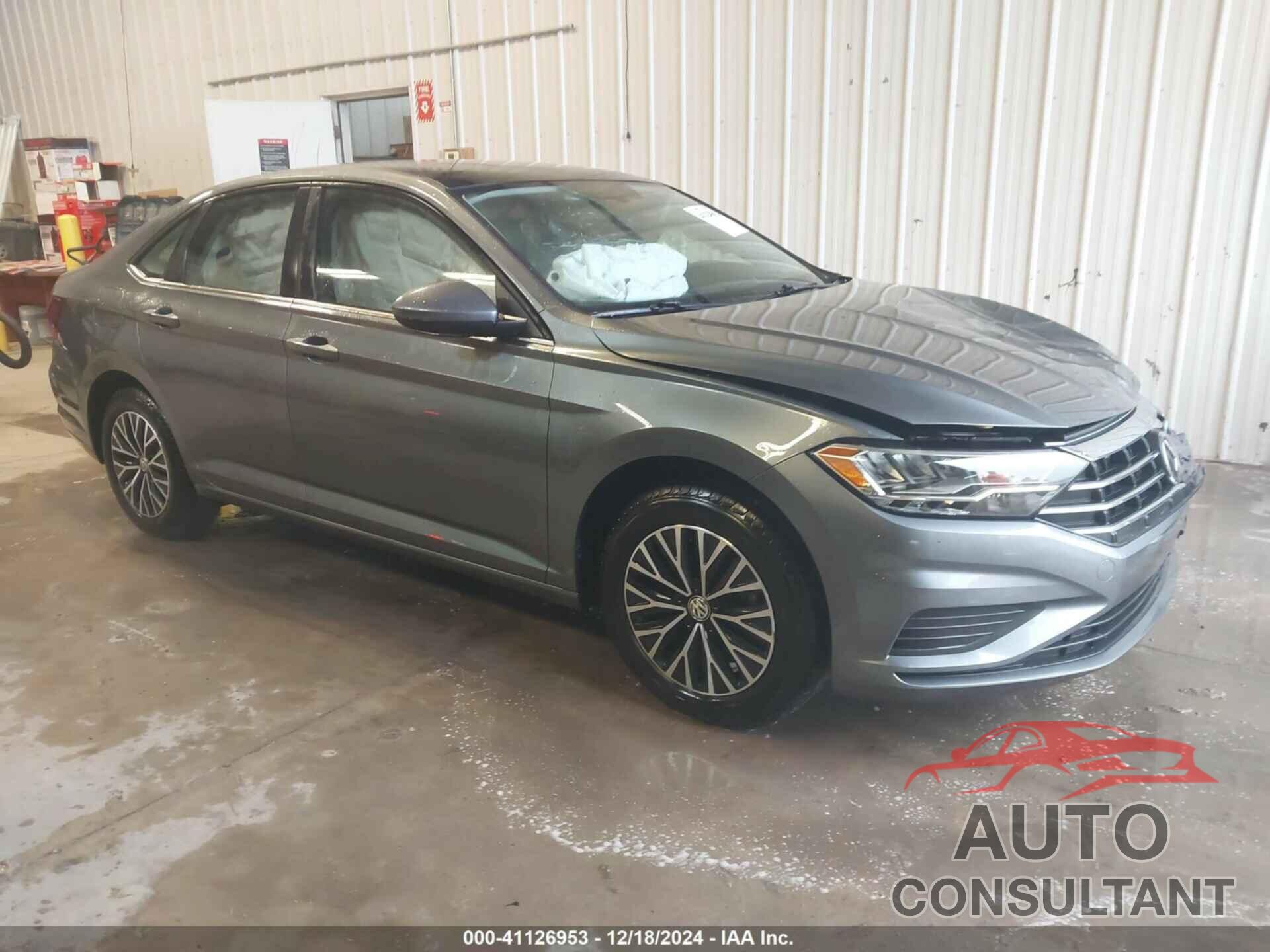 VOLKSWAGEN JETTA 2019 - 3VWC57BU5KM226300