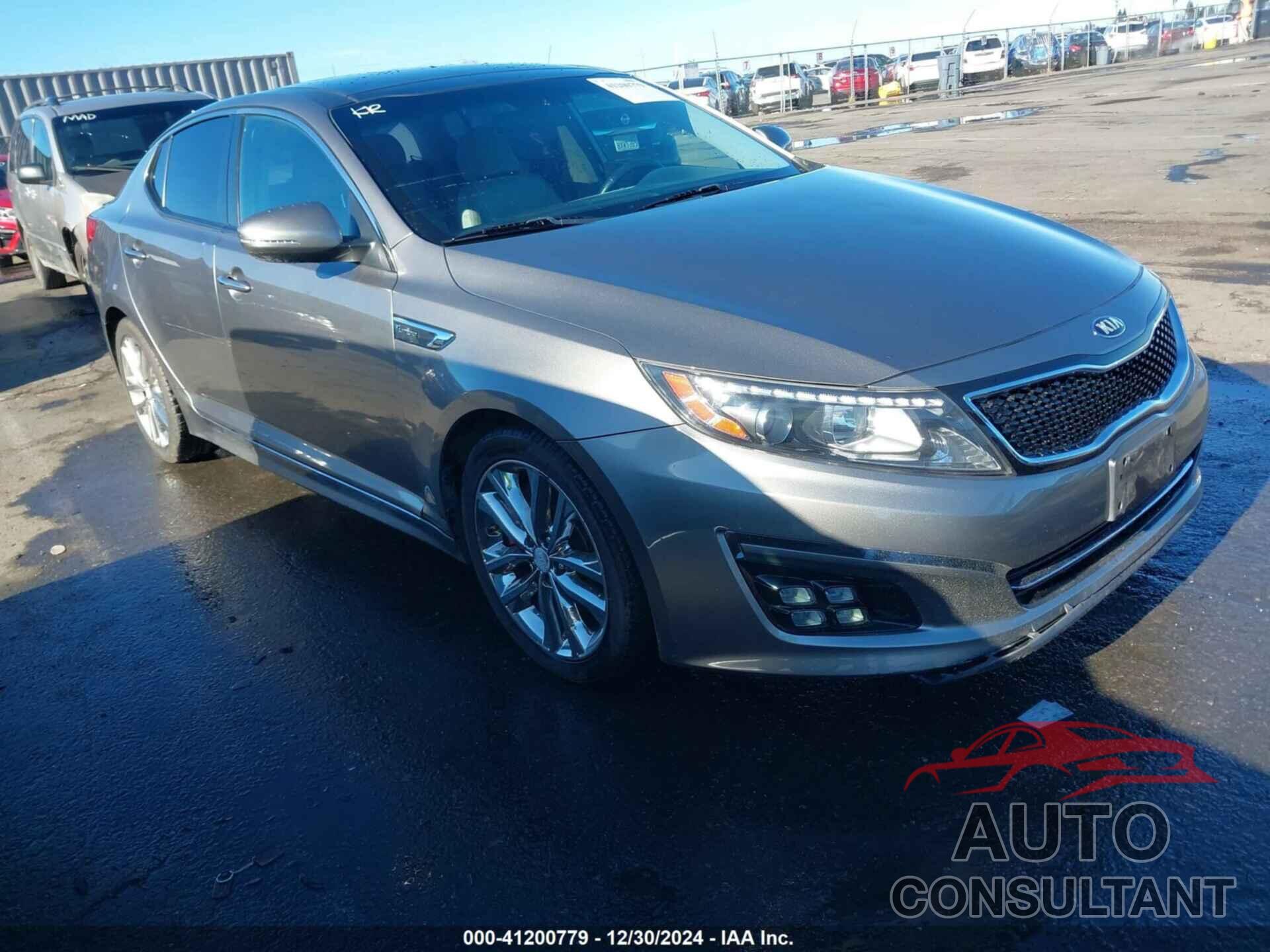 KIA OPTIMA 2015 - 5XXGR4A64FG426778