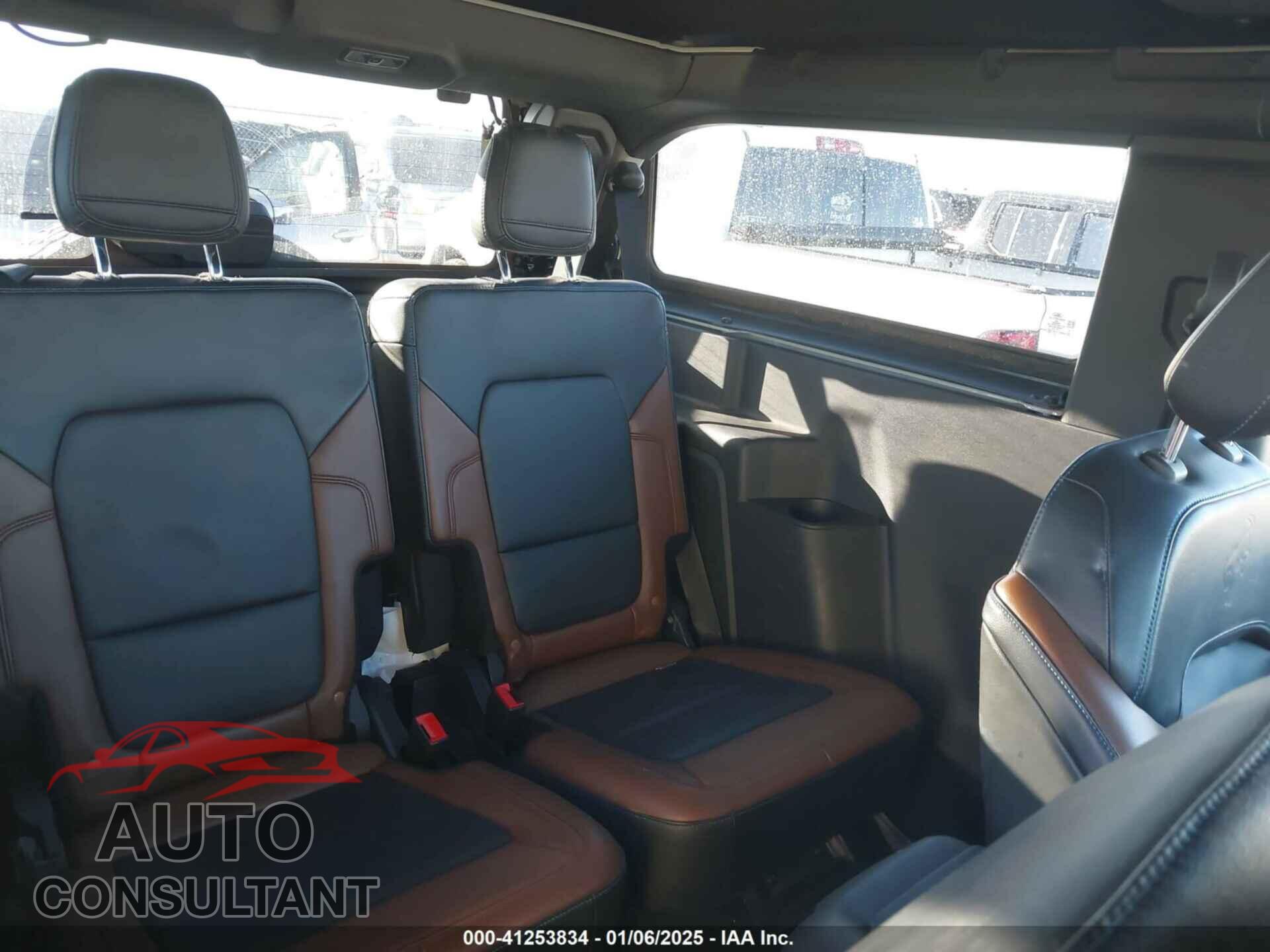 FORD BRONCO 2021 - 1FMDE5AHXMLA71548