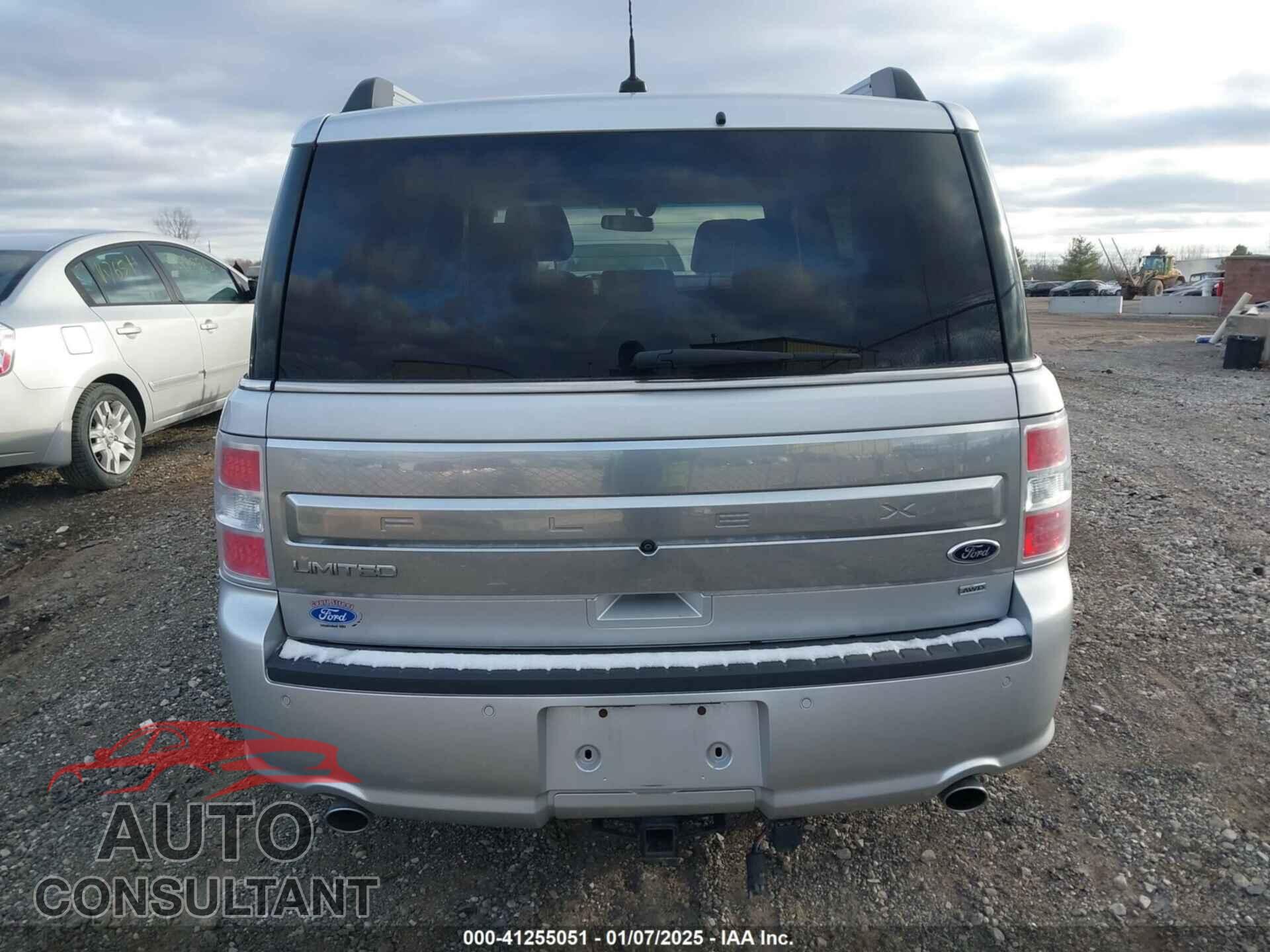 FORD FLEX 2014 - 2FMHK6D82EBD29543