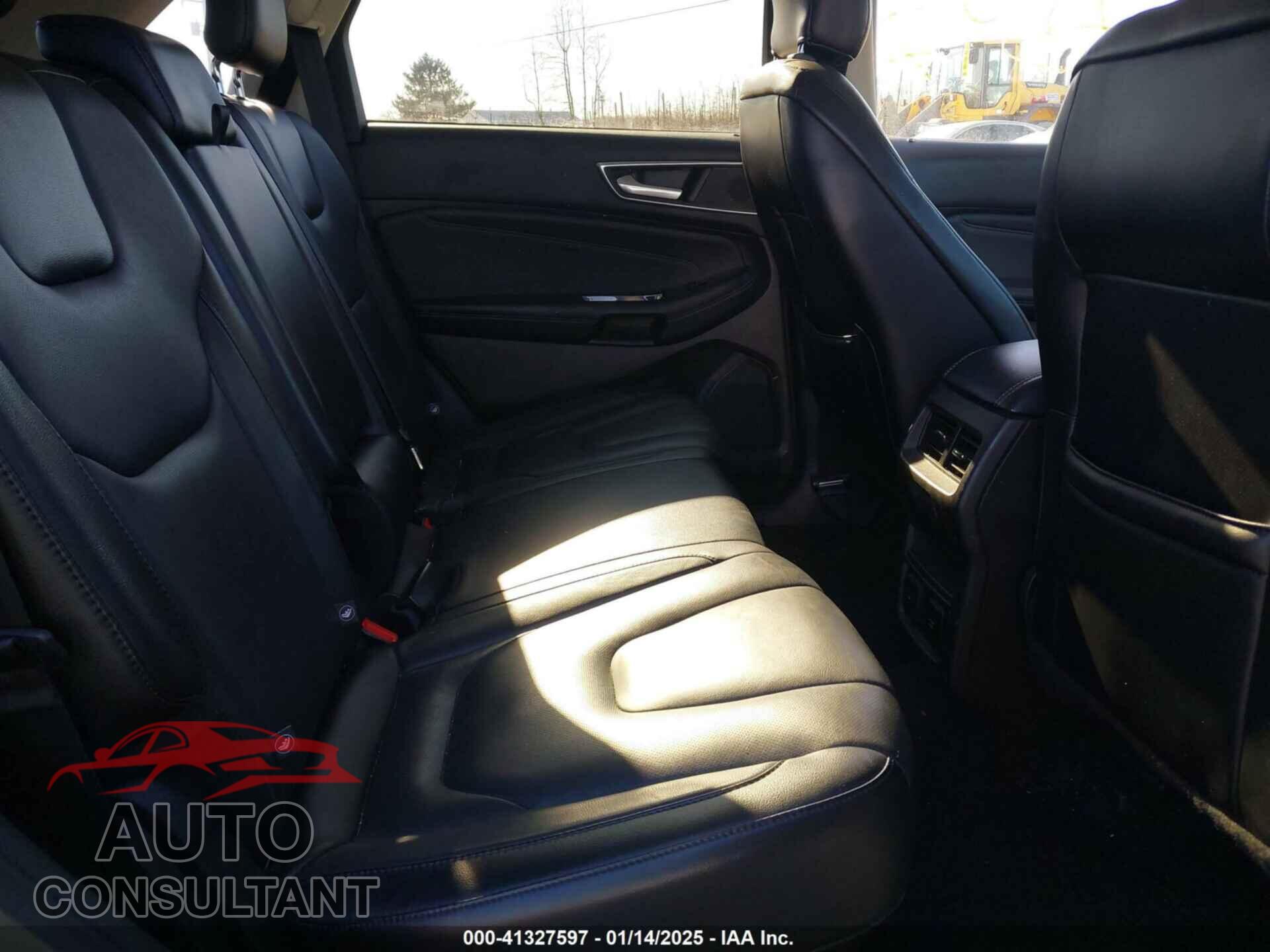 FORD EDGE 2017 - 2FMPK4K96HBC03136