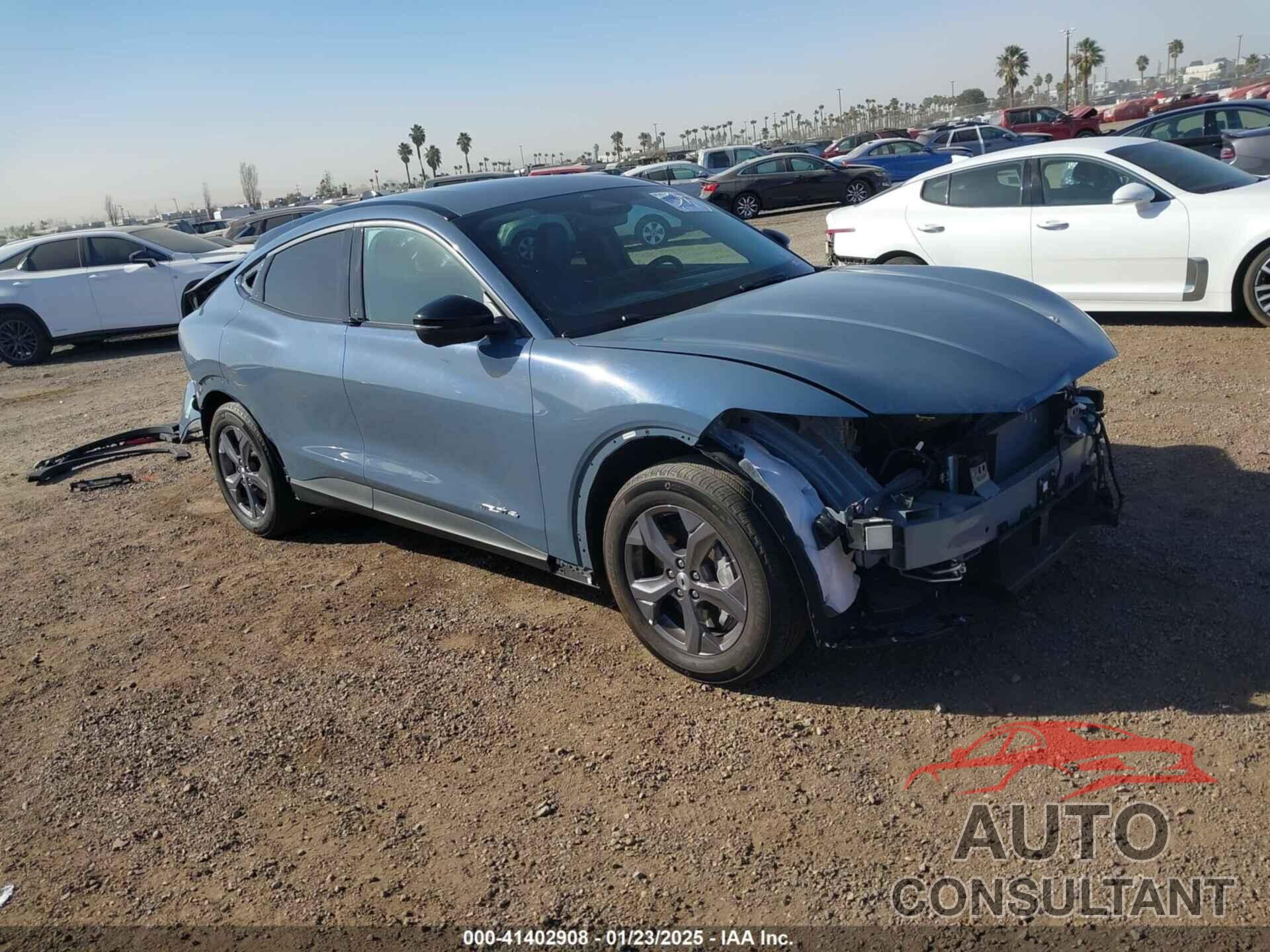 FORD MUSTANG MACH-E 2023 - 3FMTK1SS4PMA15289