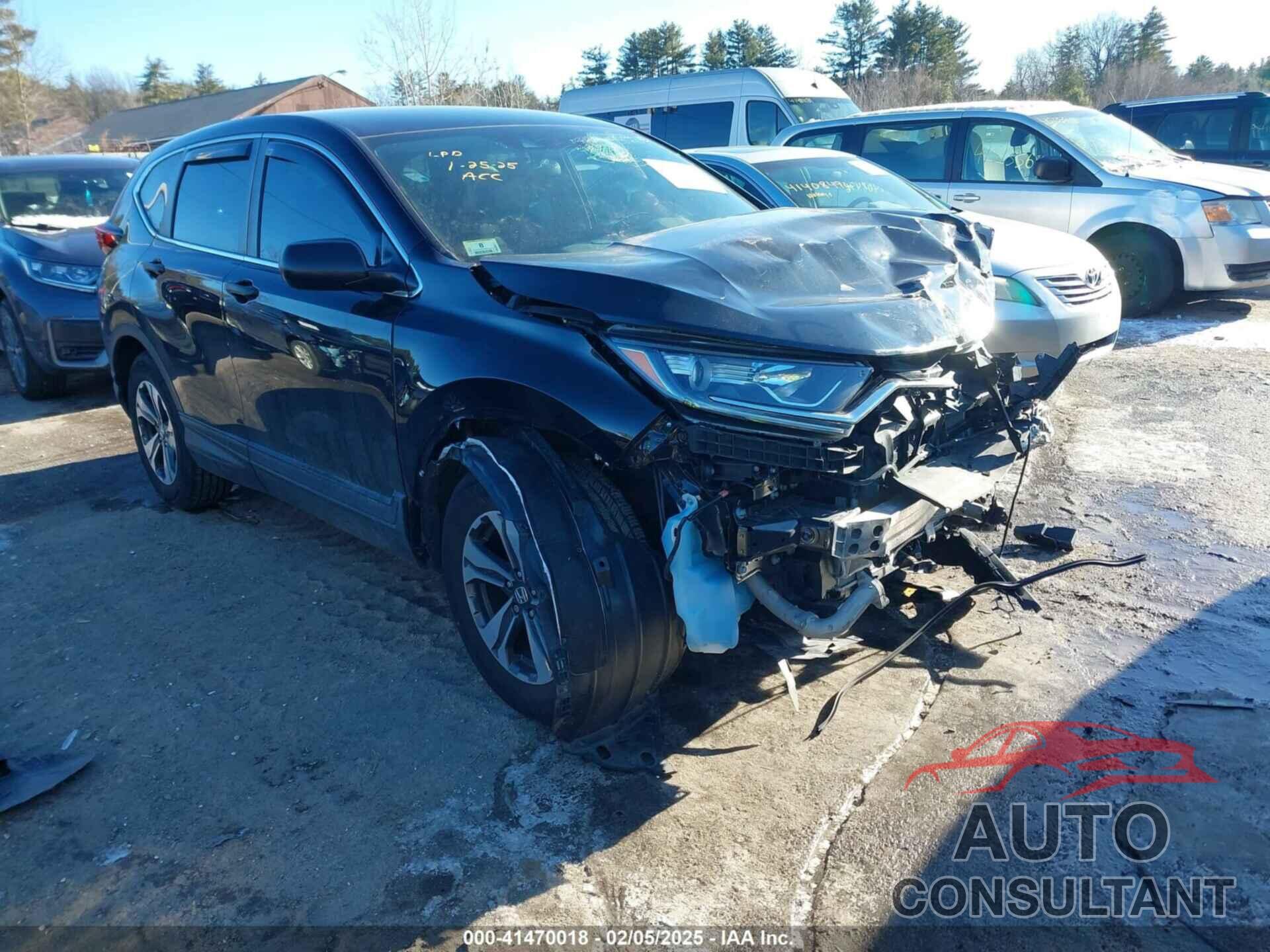 HONDA CR-V 2020 - 2HKRW2H26LH653866