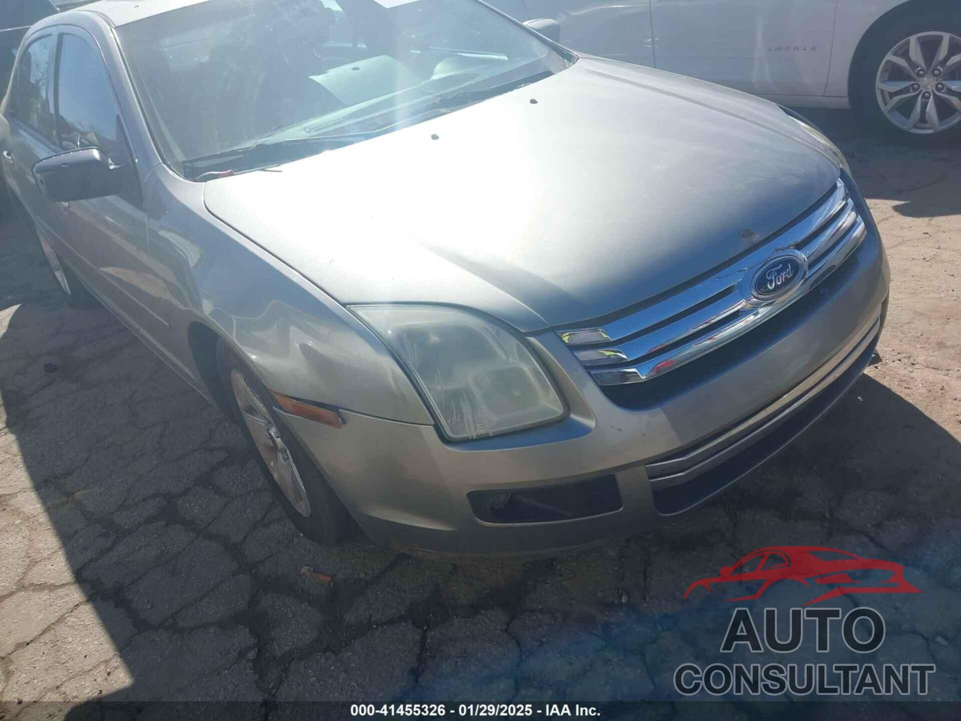 FORD FUSION 2009 - 3FAHP07Z19R112702