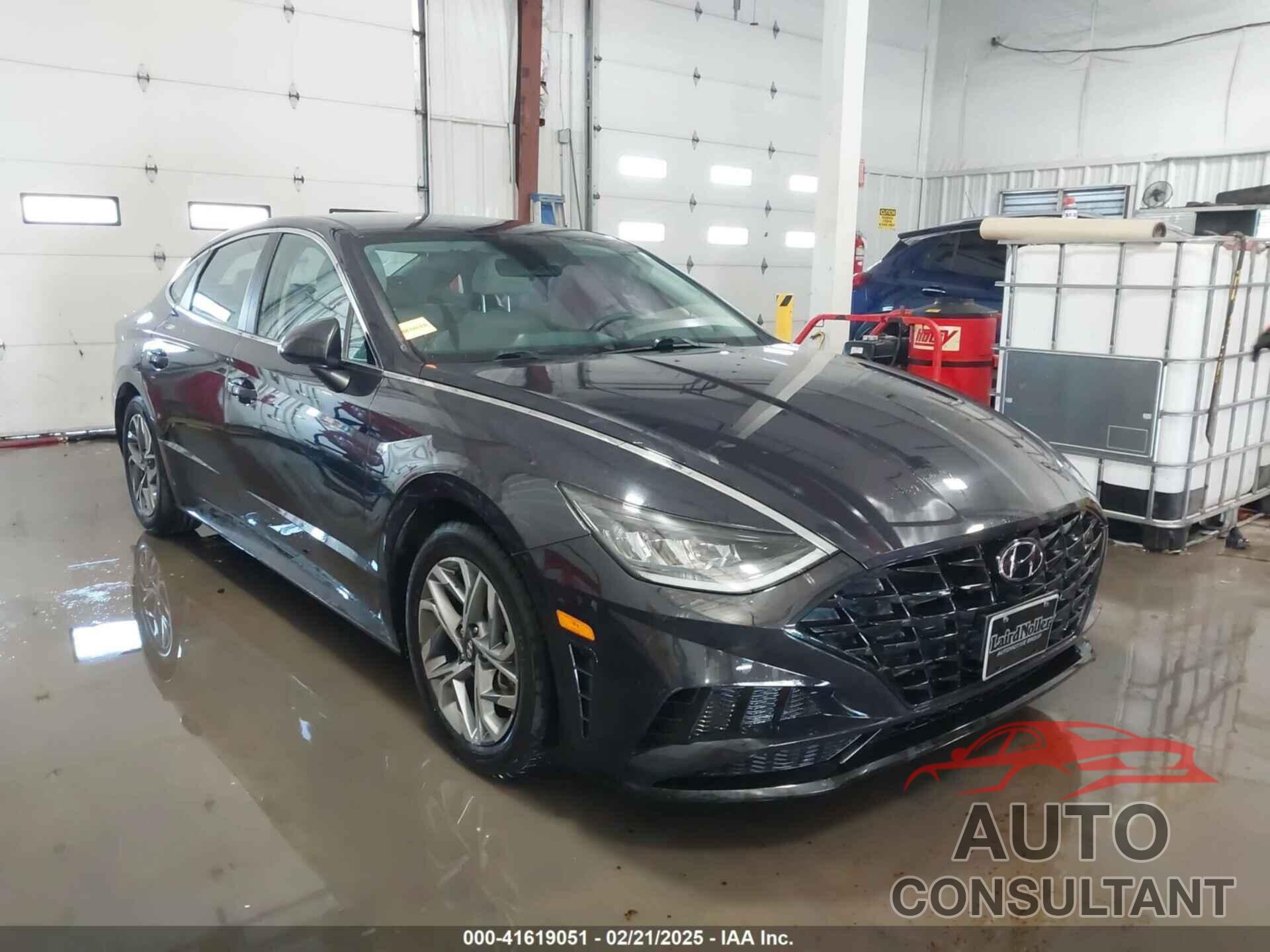 HYUNDAI SONATA 2023 - KMHL64JAXPA286692